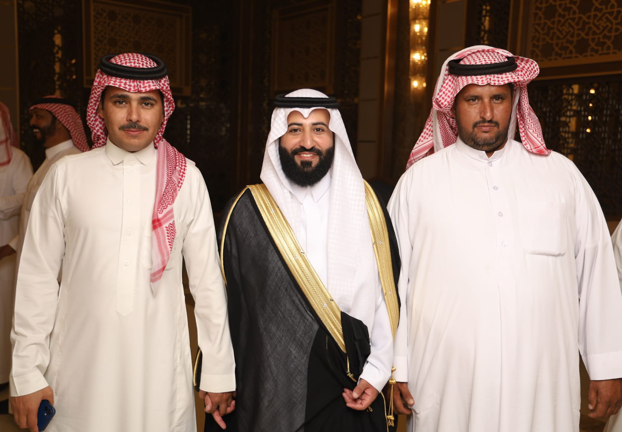 زواج اسرة الحرير والمحيا