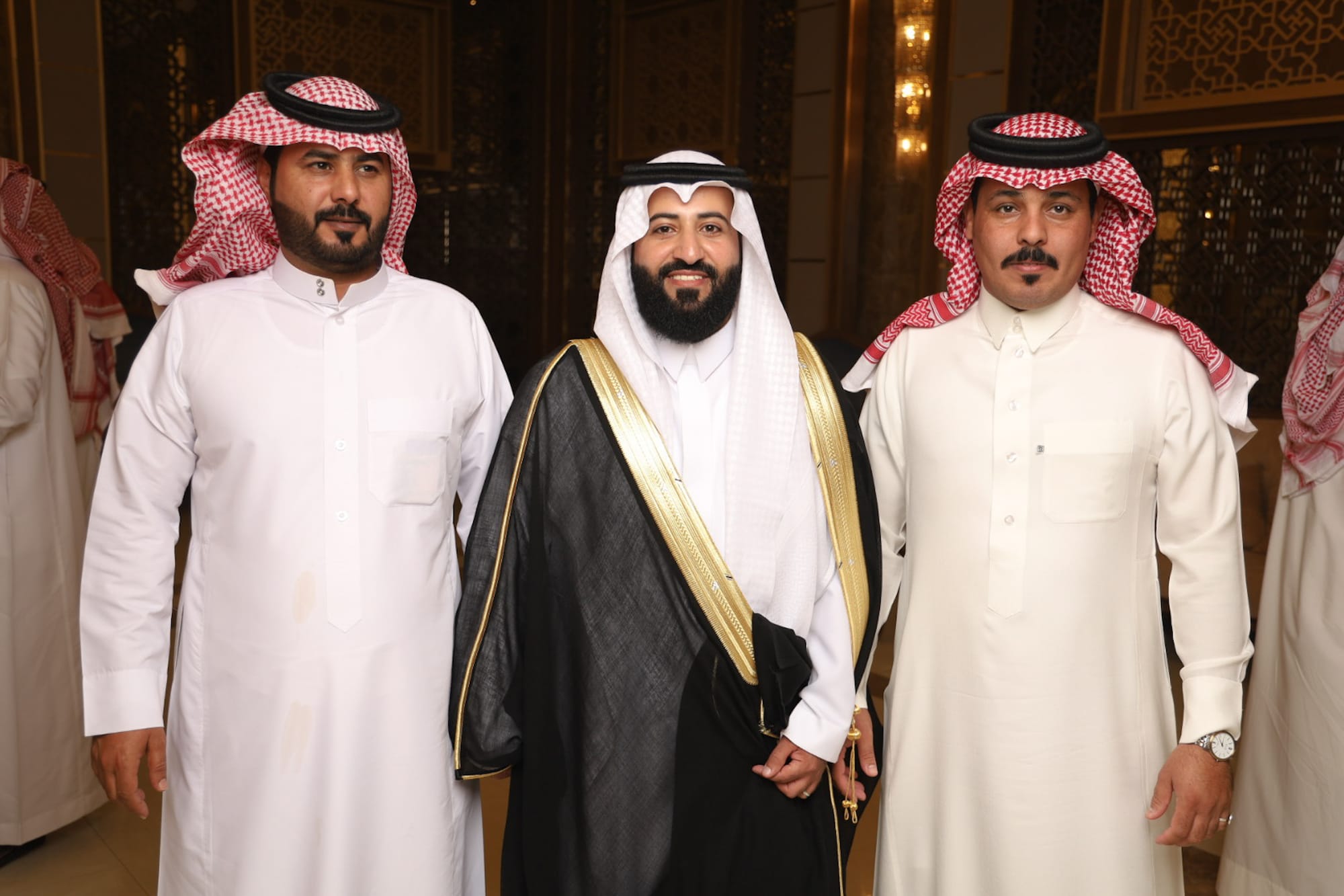 زواج اسرة الحرير والمحيا