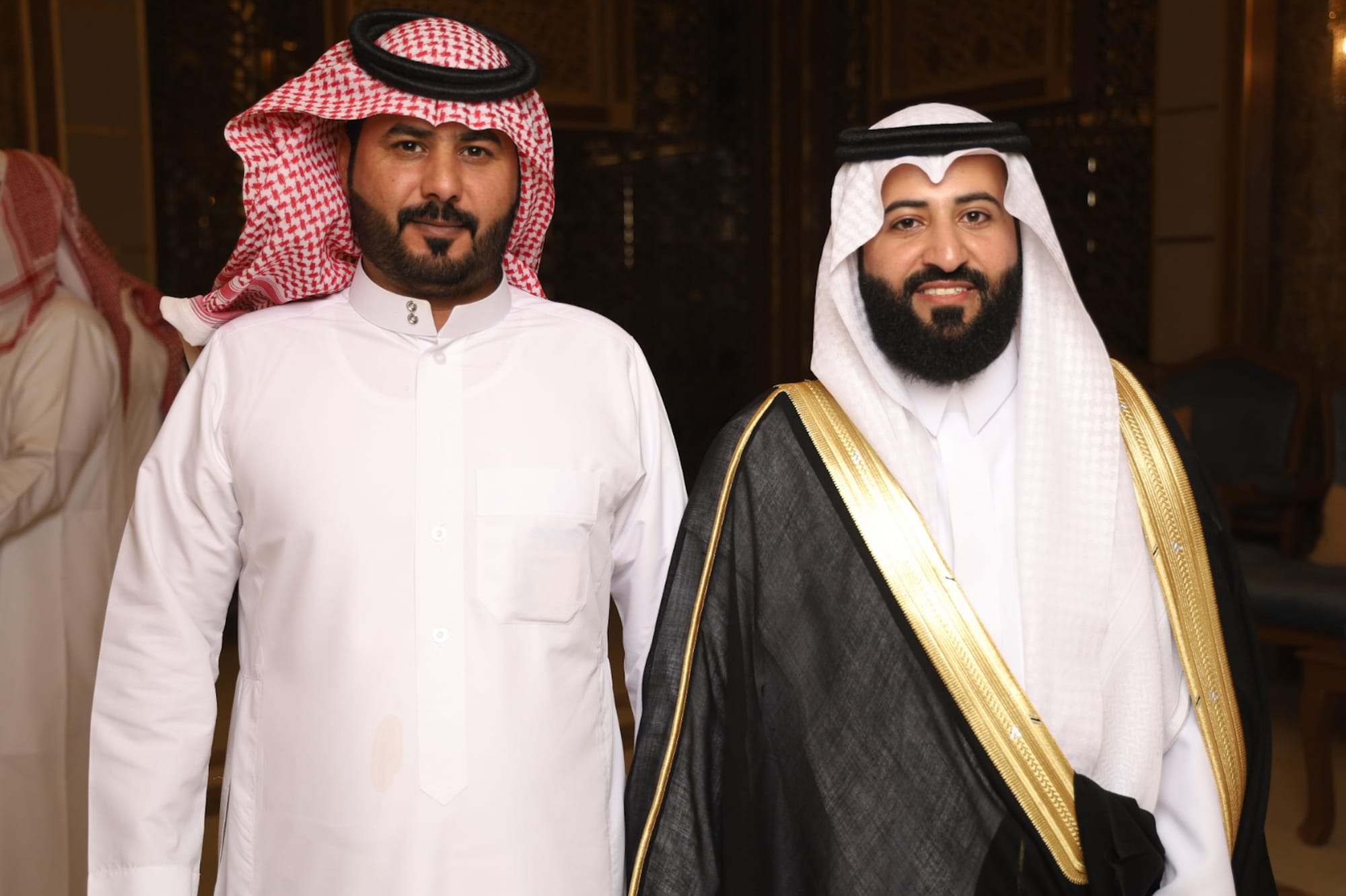 زواج اسرة الحرير والمحيا