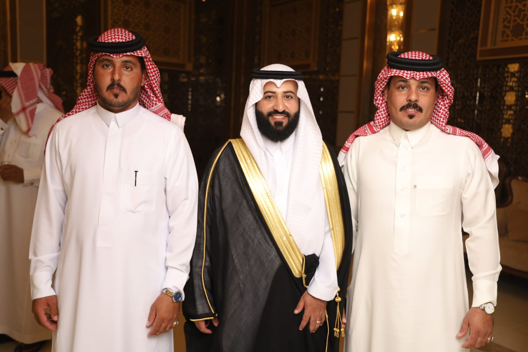 زواج اسرة الحرير والمحيا