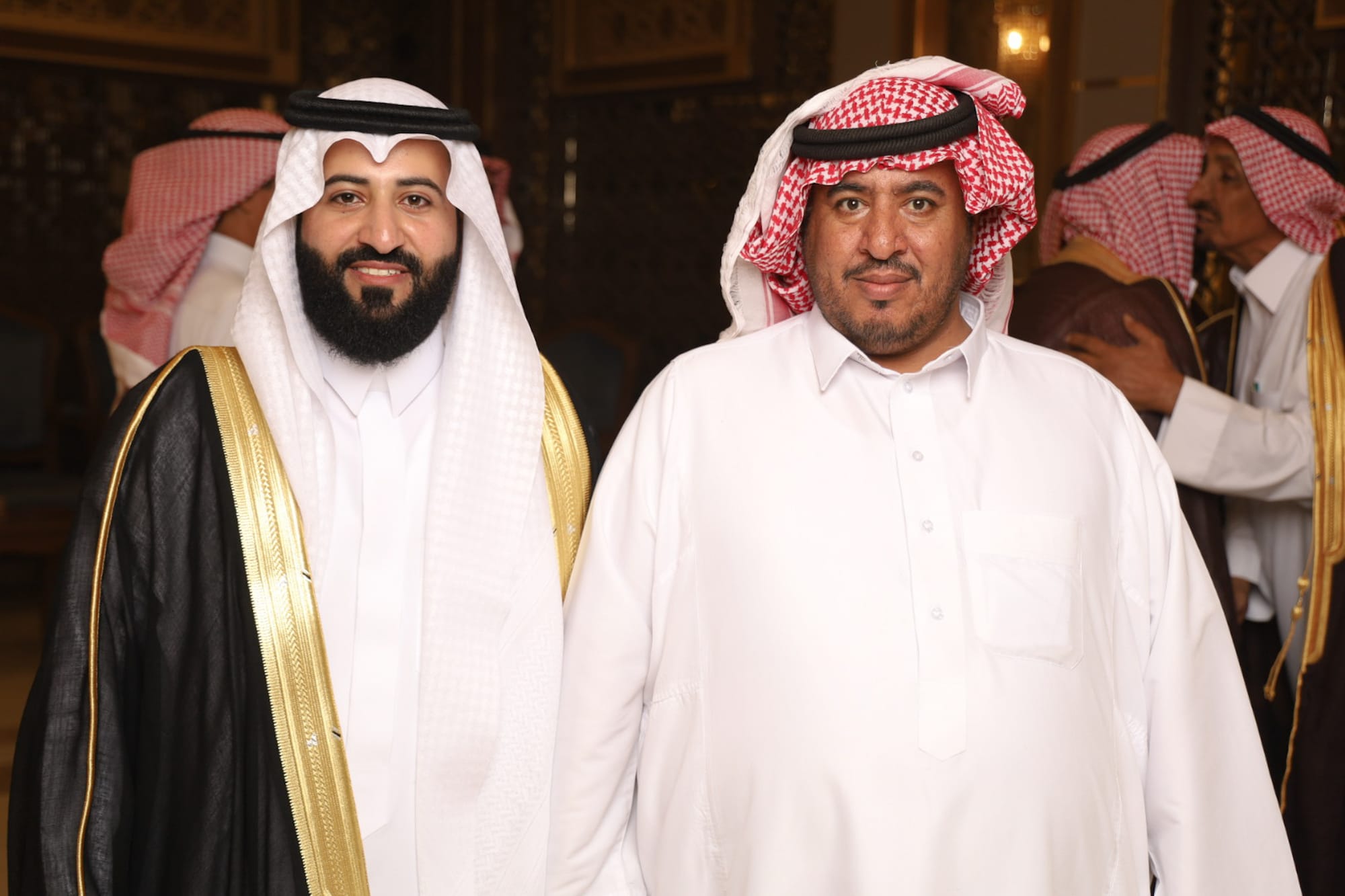 زواج اسرة الحرير والمحيا