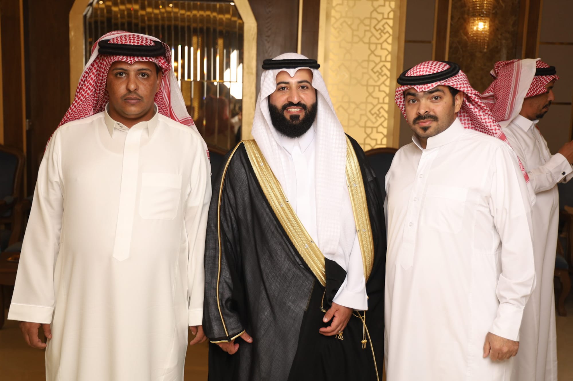 زواج اسرة الحرير والمحيا