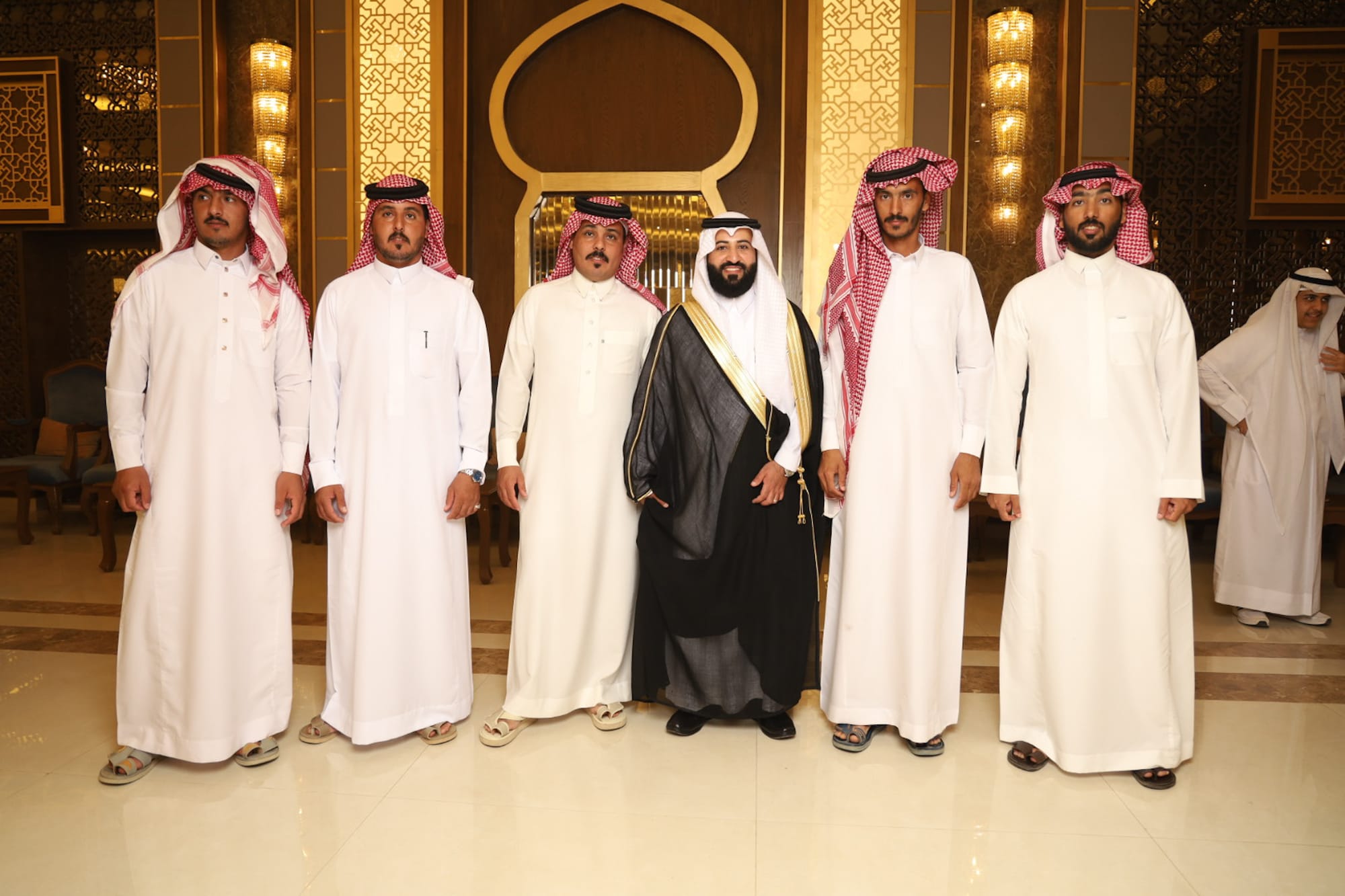 زواج اسرة الحرير والمحيا