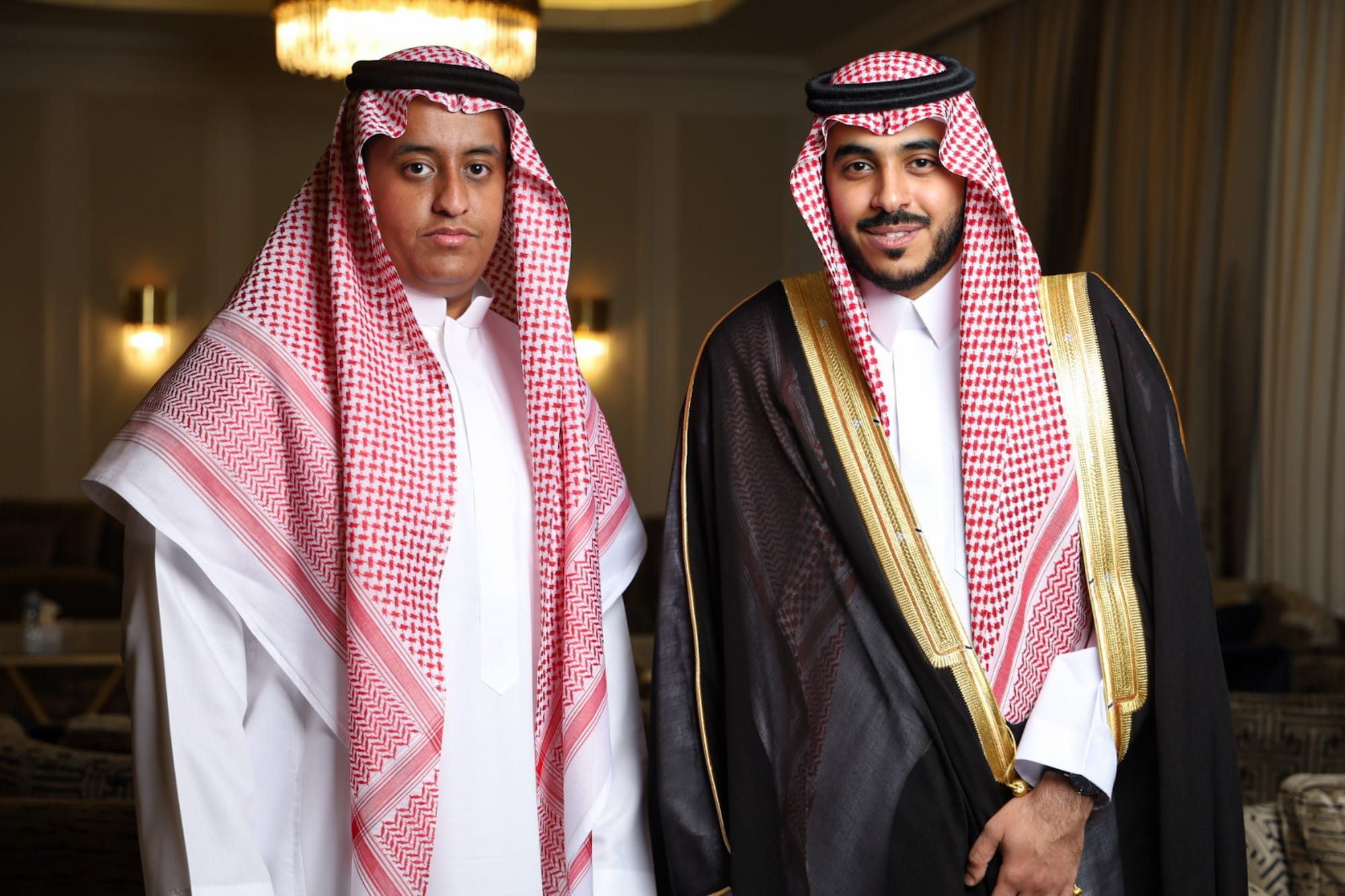 زواج خالد الزامل