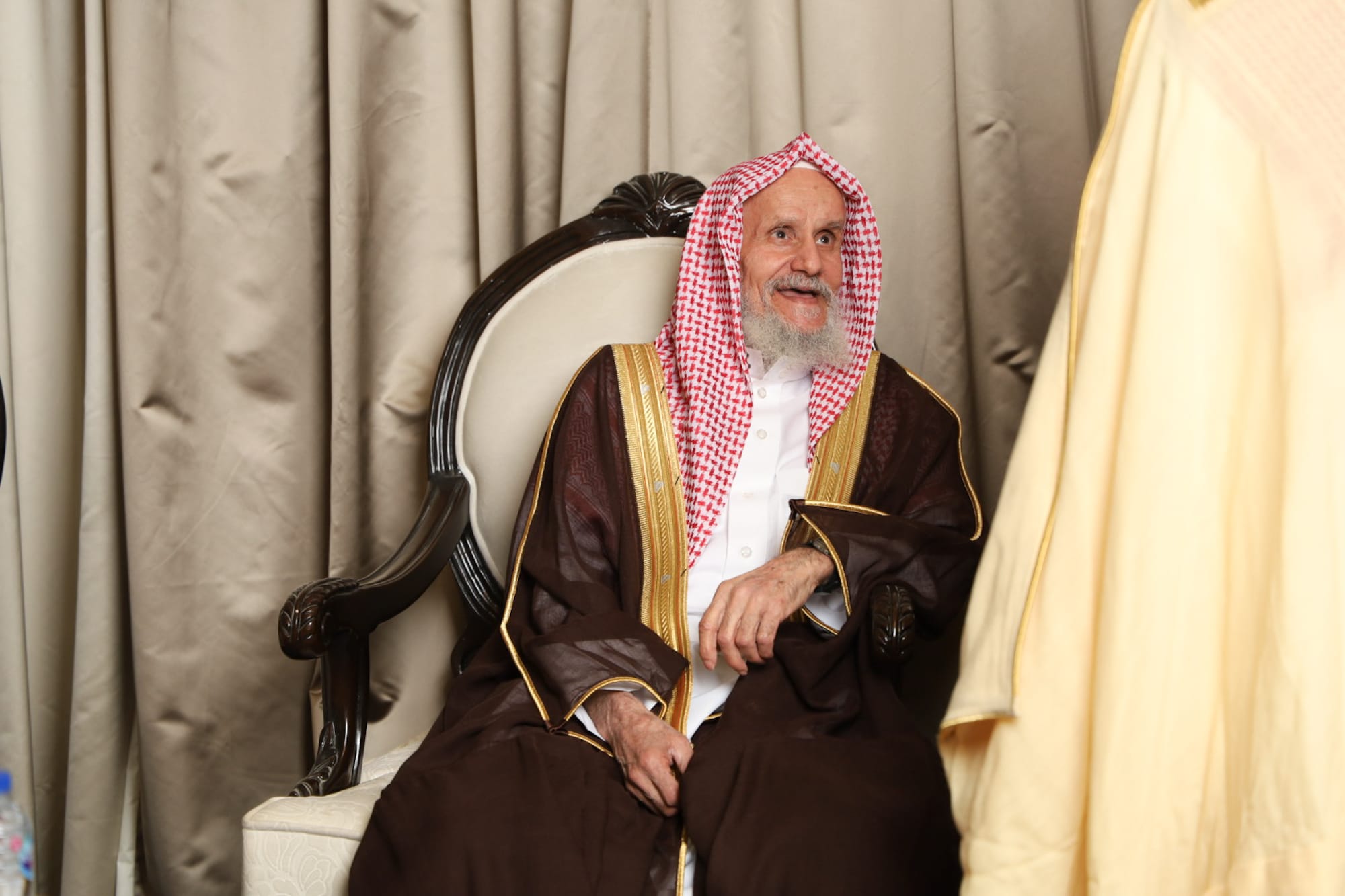 زواج خالد الزامل