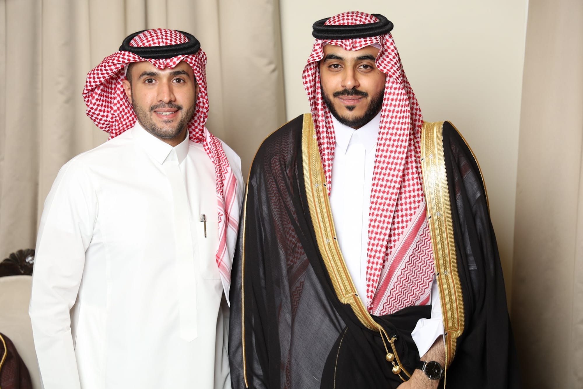 زواج خالد الزامل