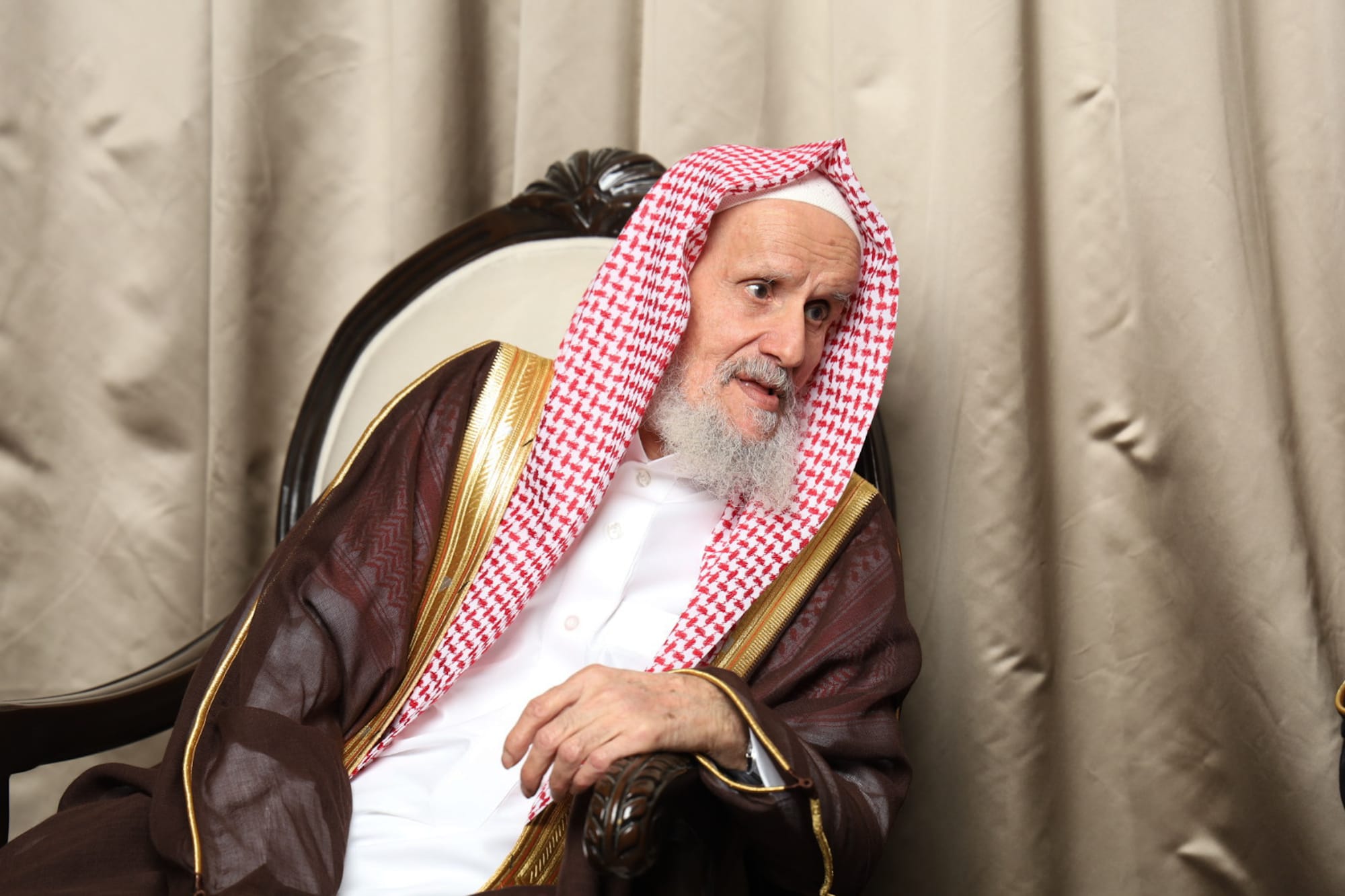 زواج خالد الزامل