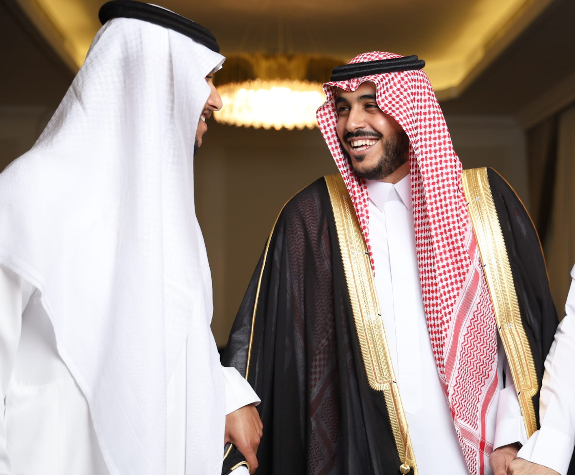 زواج خالد الزامل