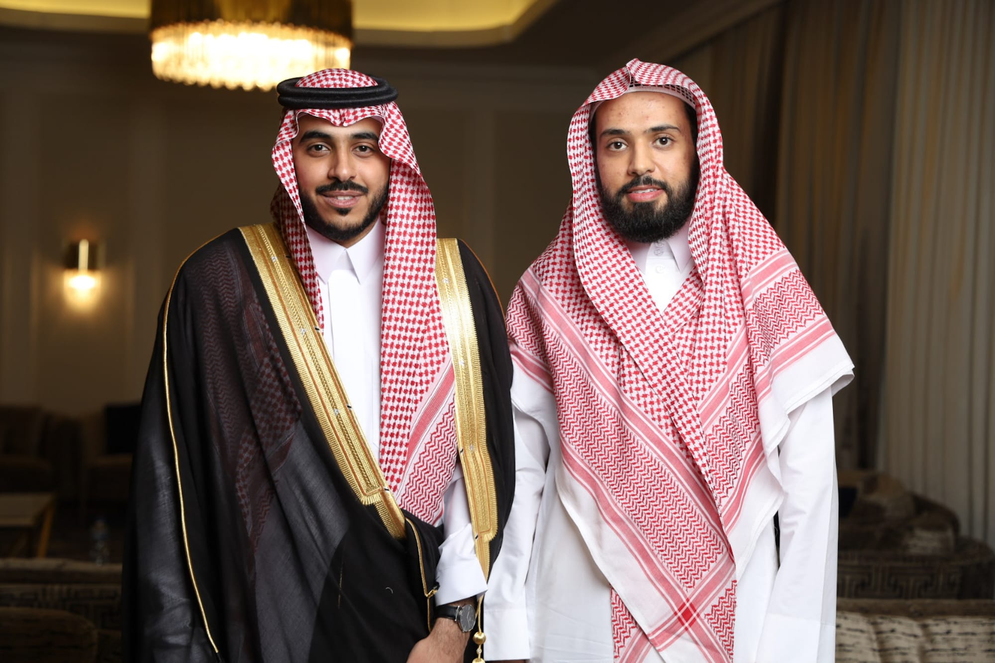 زواج خالد الزامل