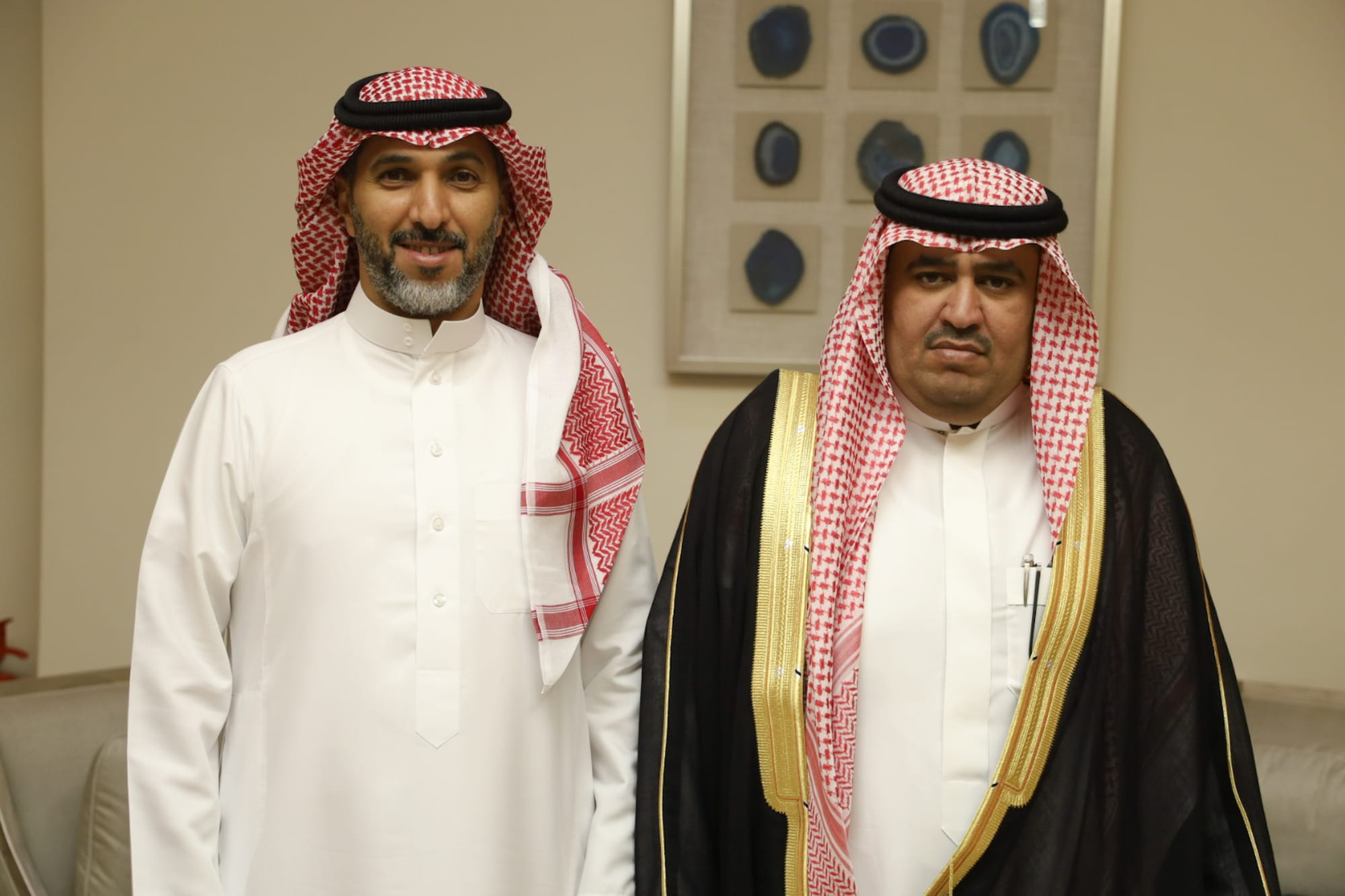 زواج خالد الزامل