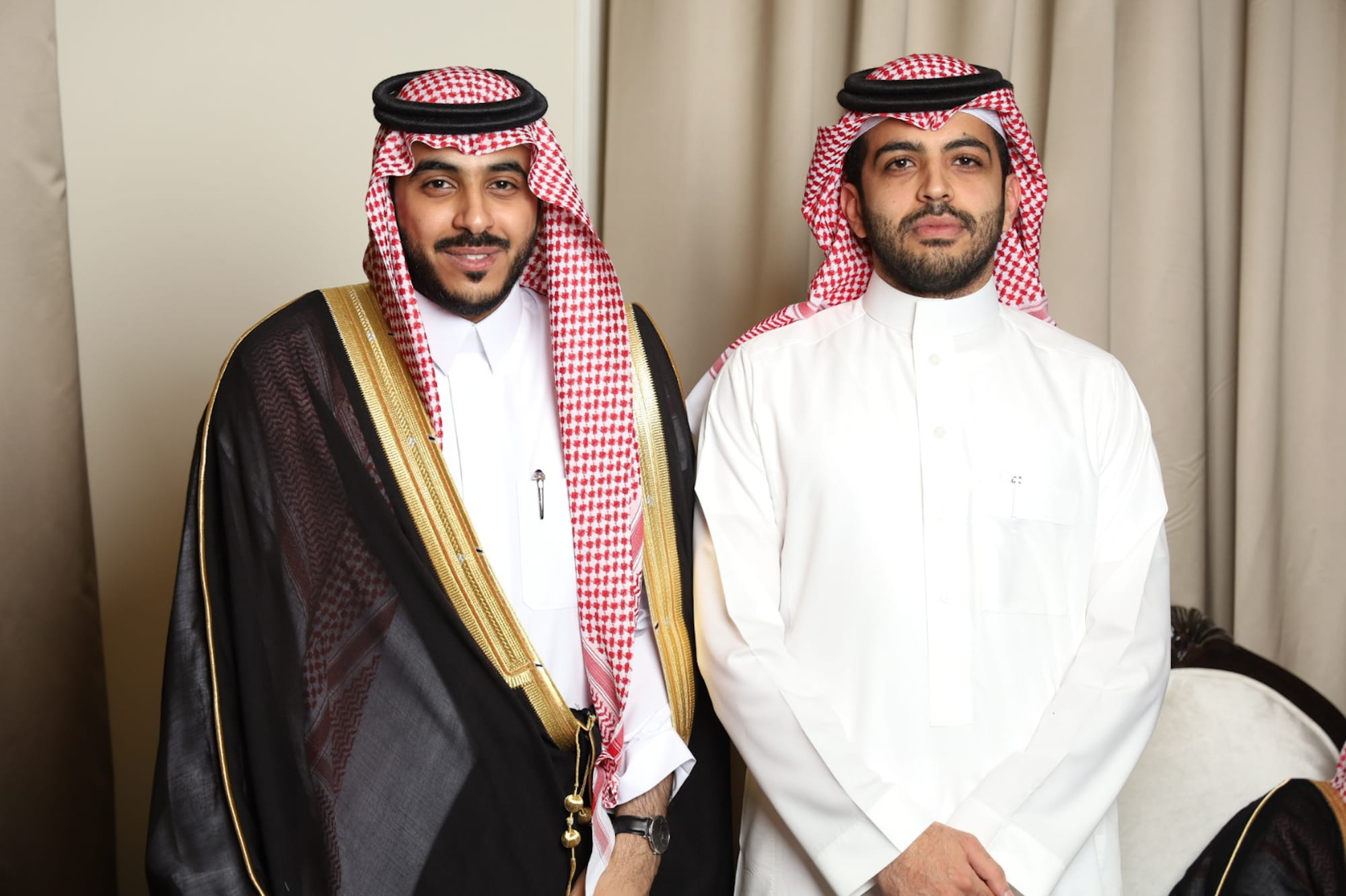 زواج خالد الزامل