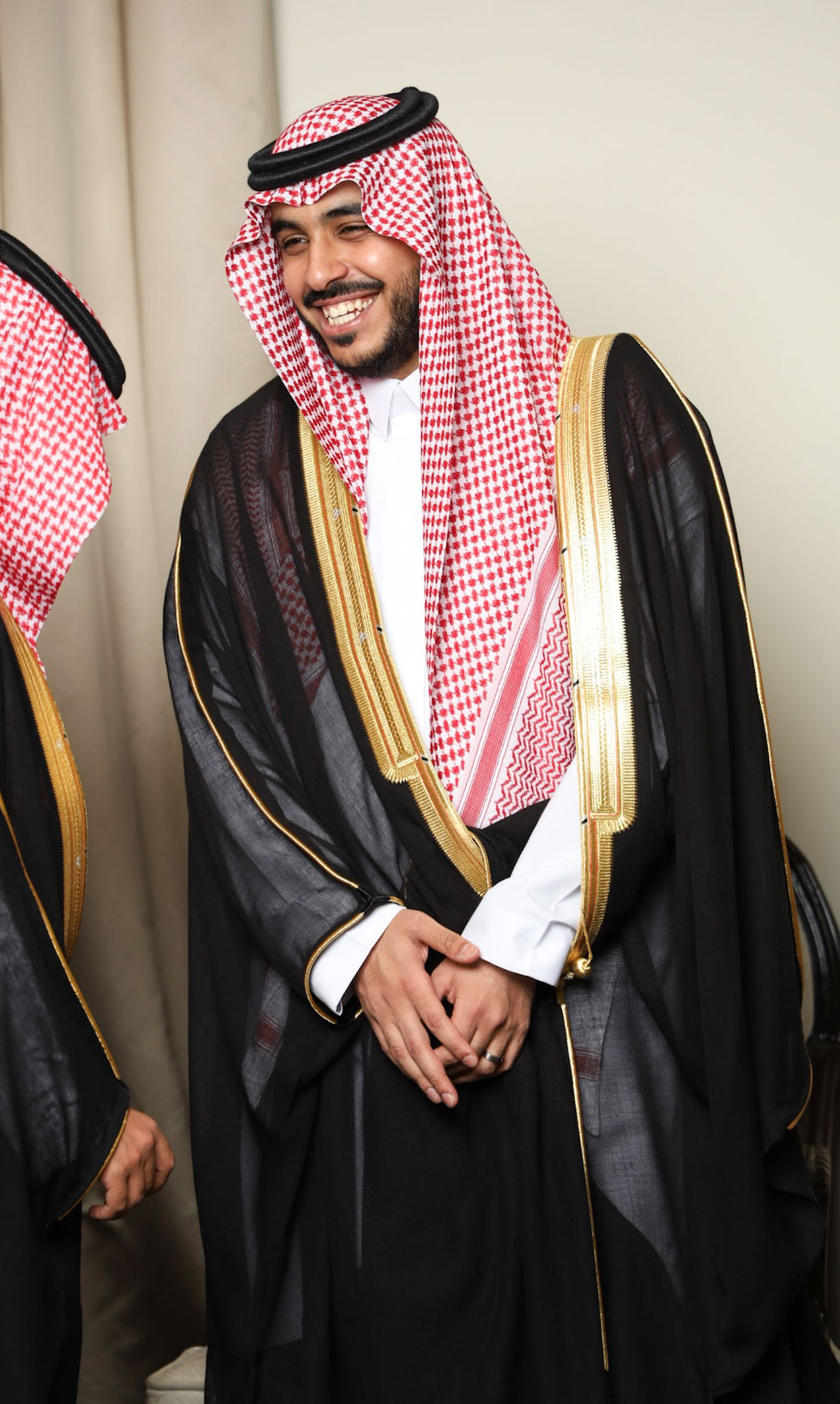 زواج خالد الزامل