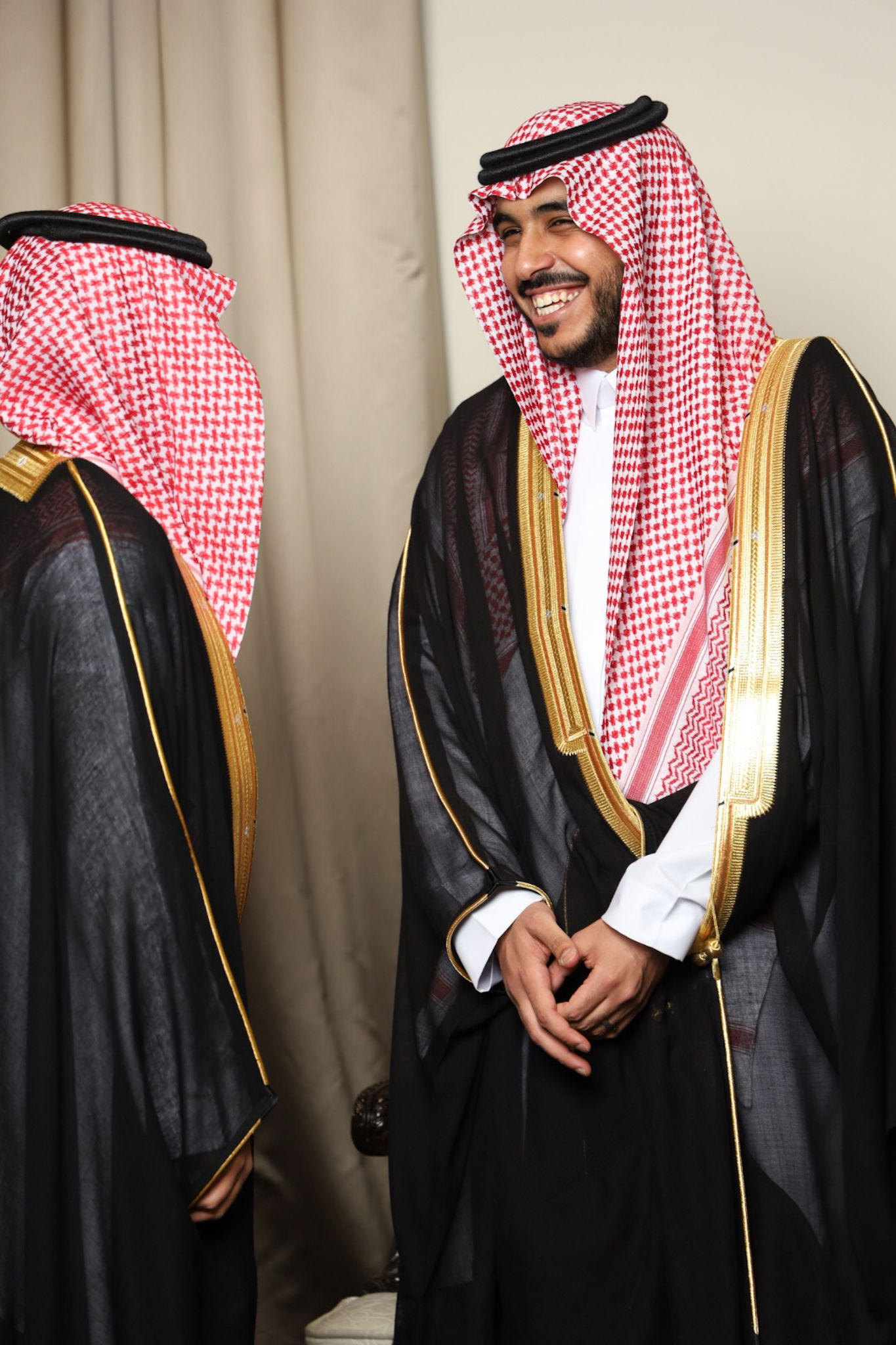 زواج خالد الزامل
