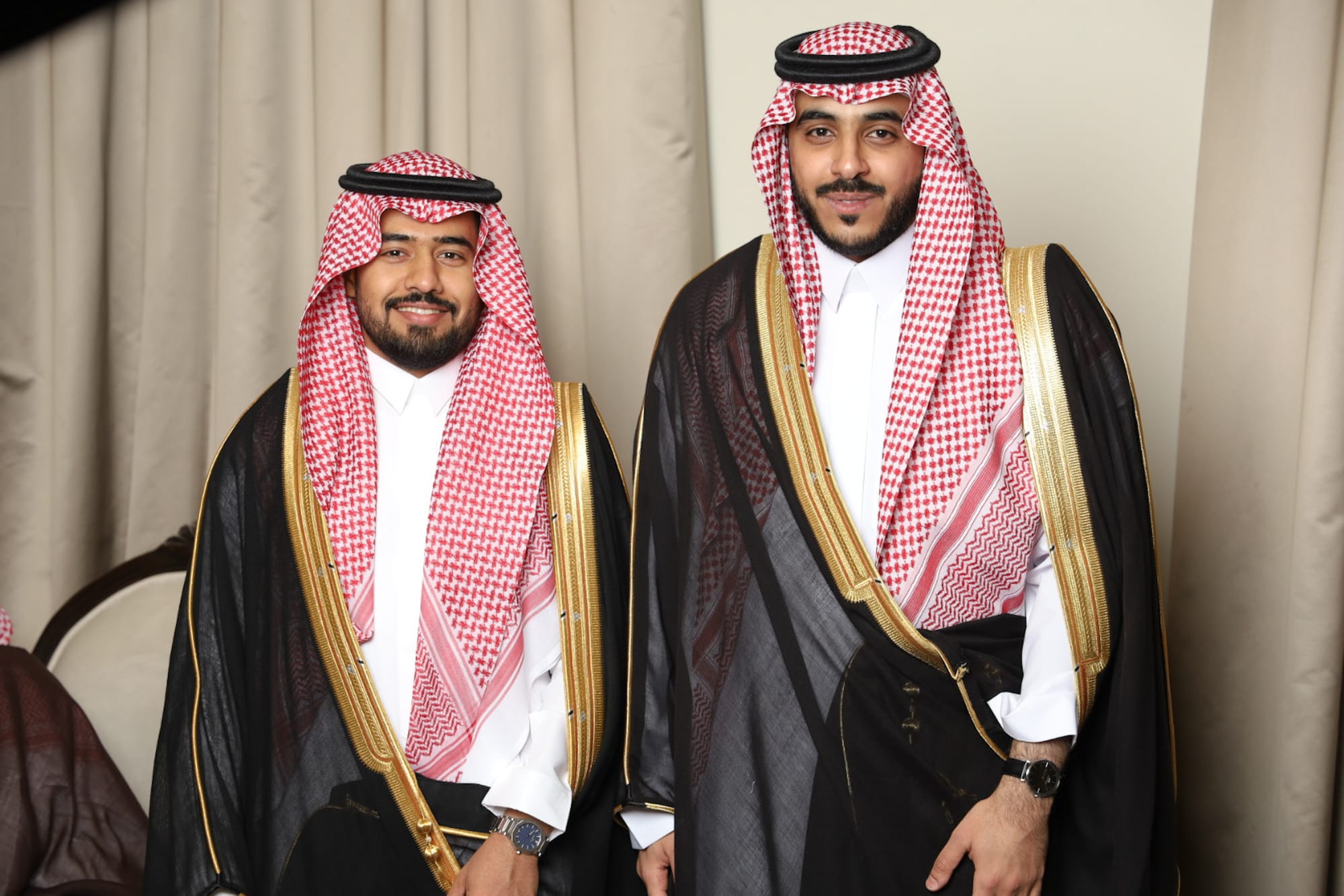 زواج خالد الزامل