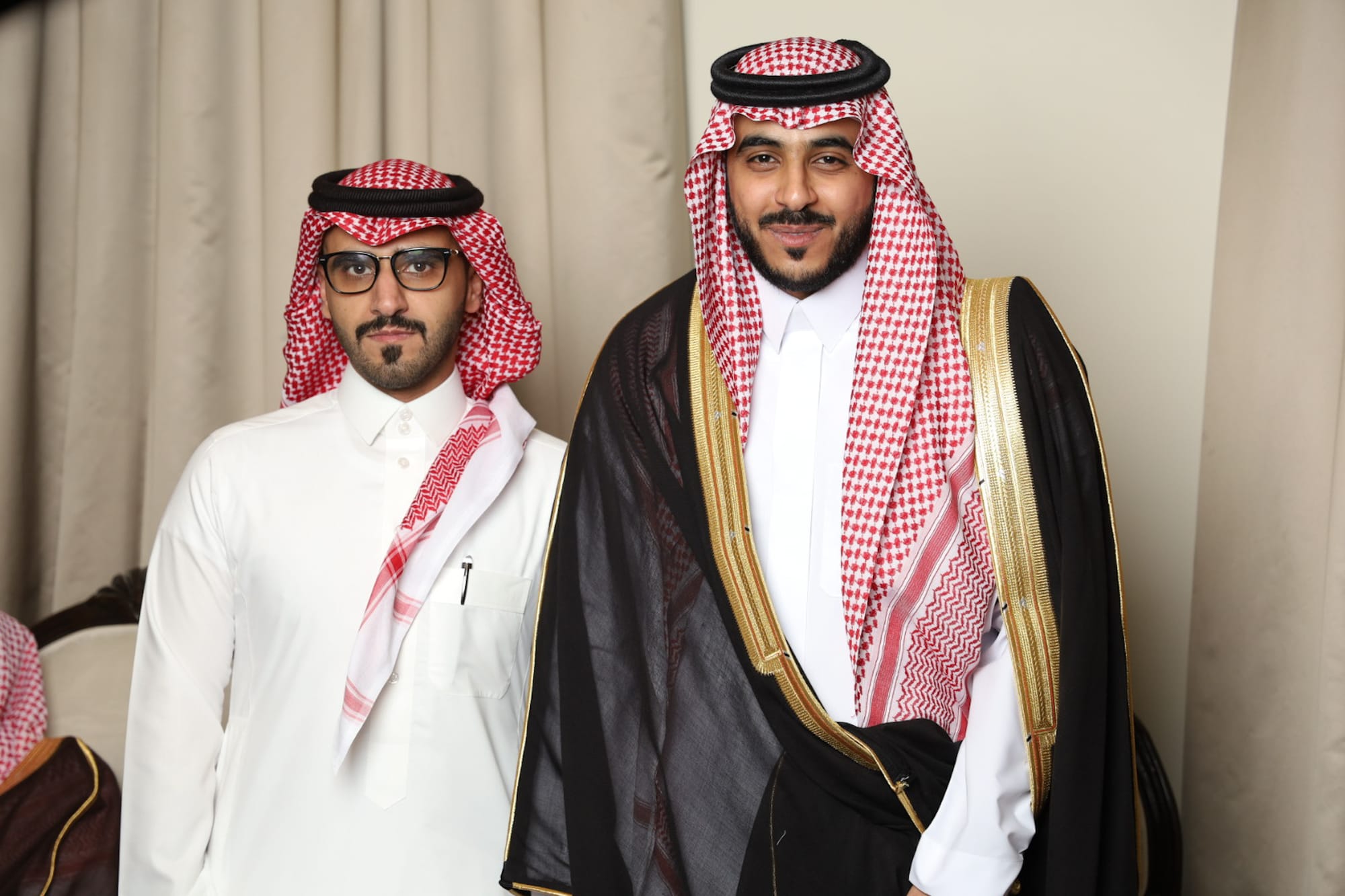 زواج خالد الزامل