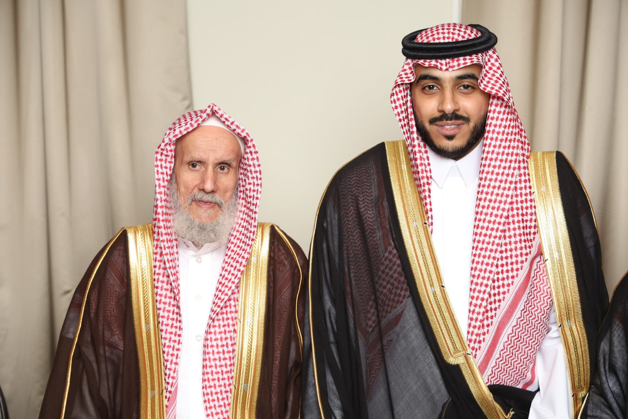 زواج خالد الزامل