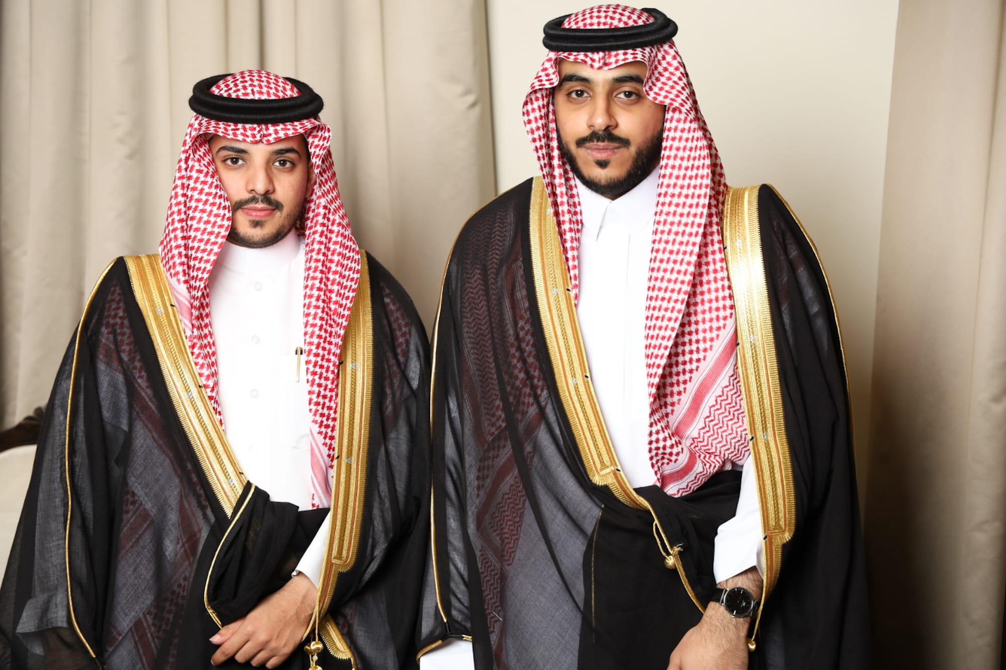 زواج خالد الزامل