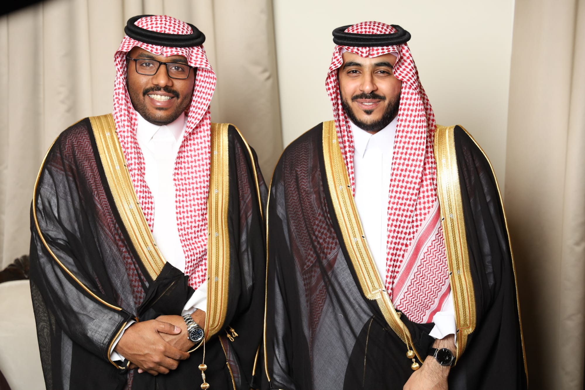 زواج خالد الزامل