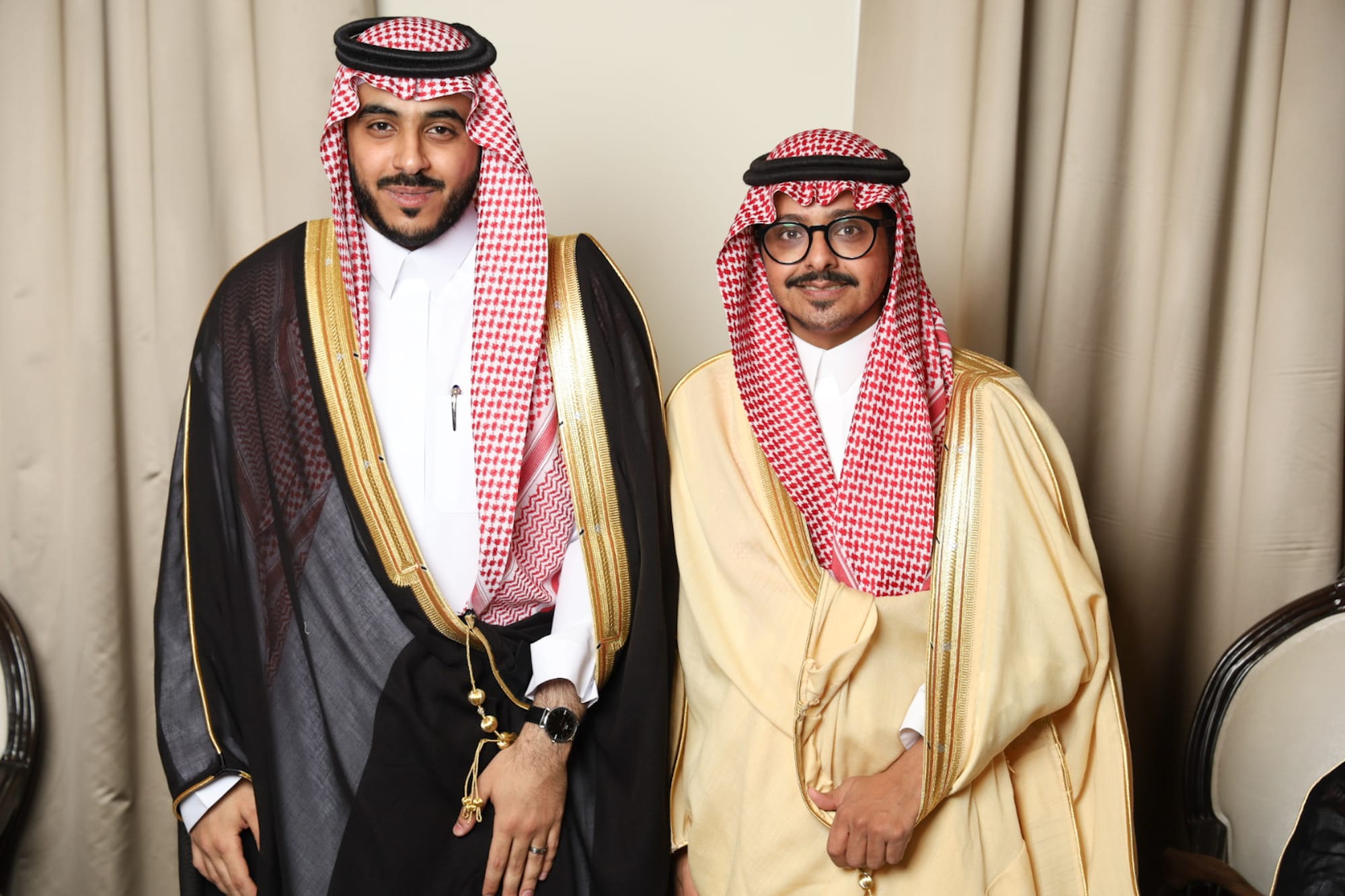 زواج خالد الزامل