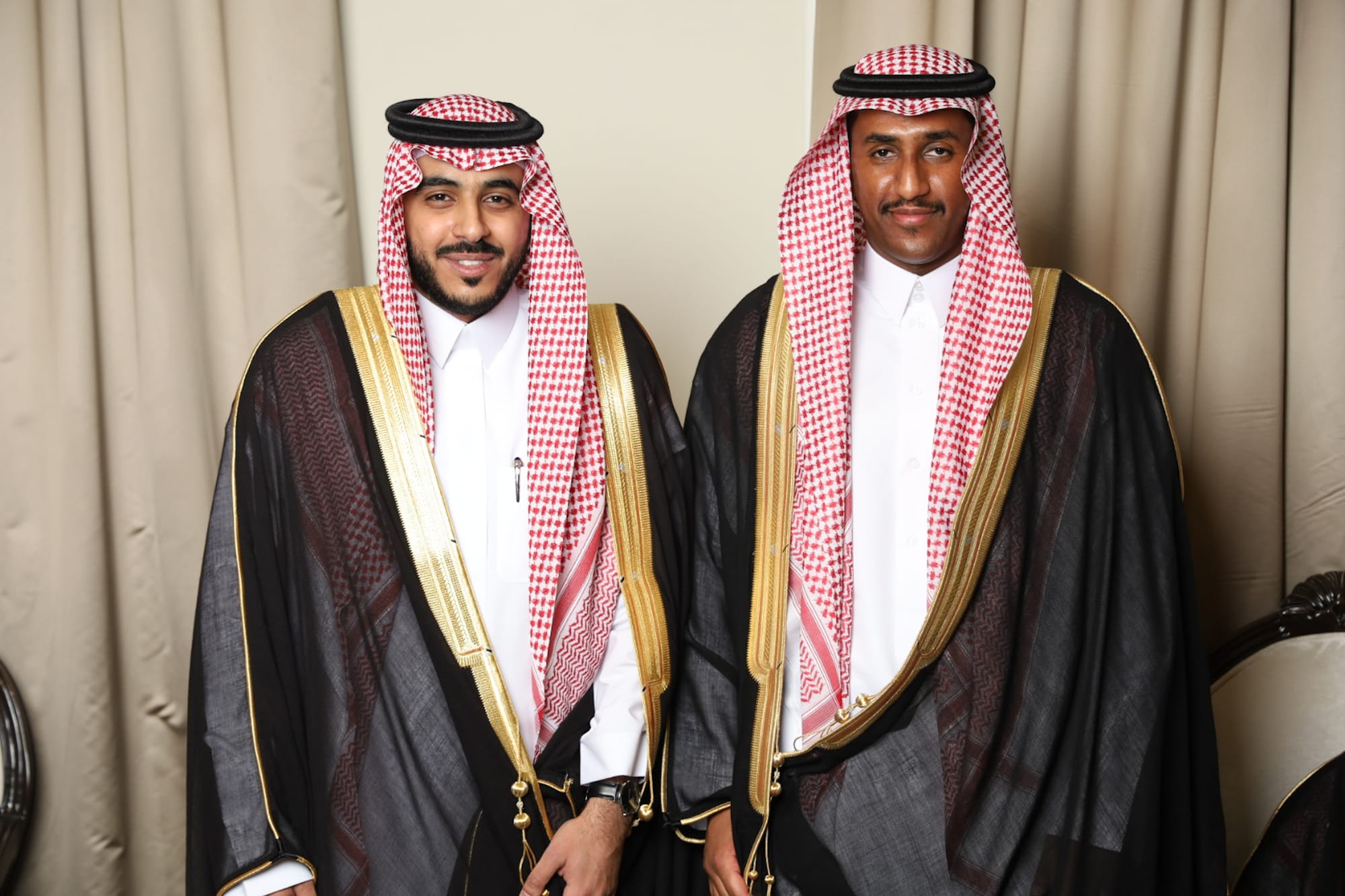 زواج خالد الزامل