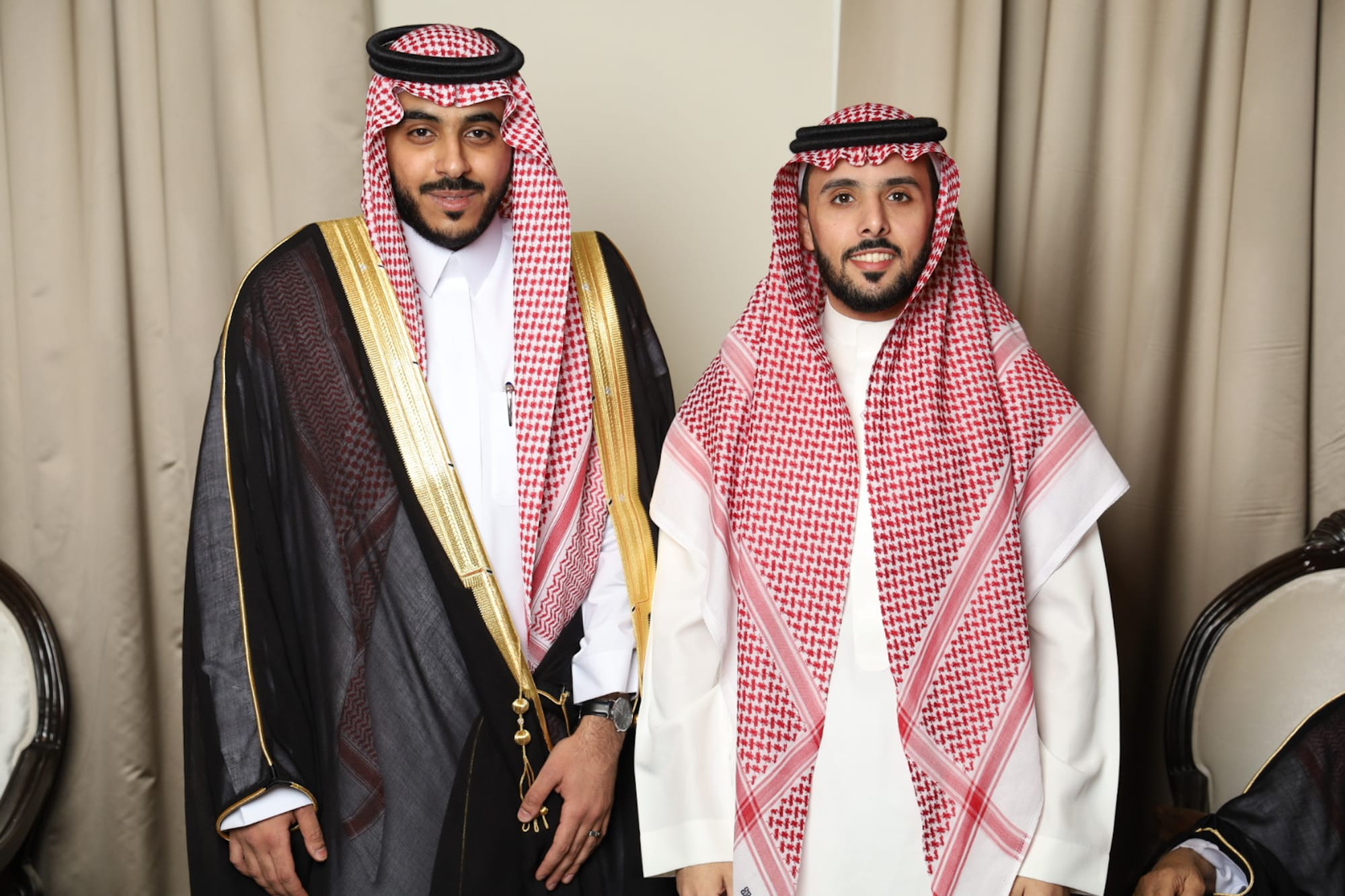 زواج خالد الزامل