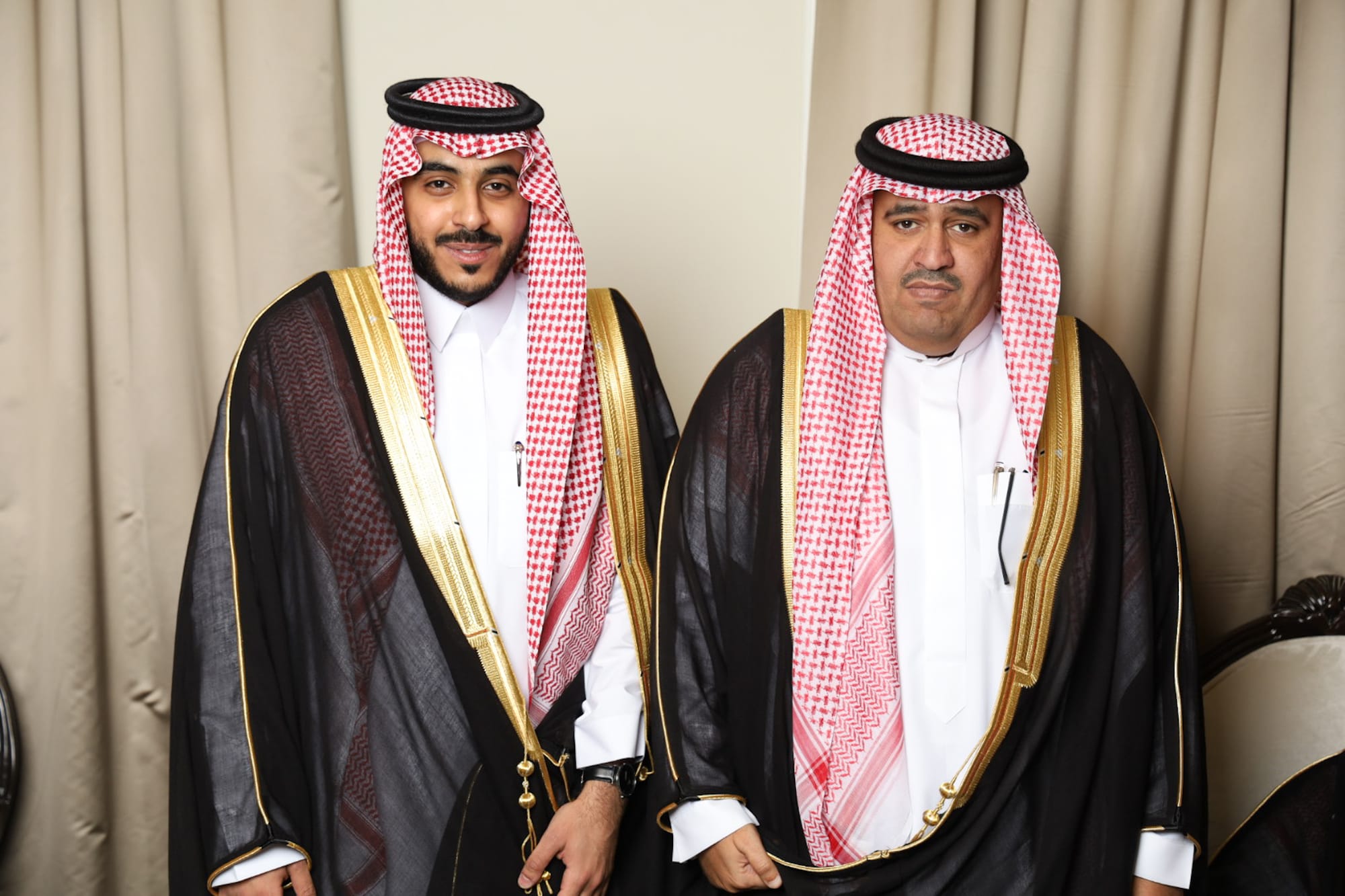 زواج خالد الزامل