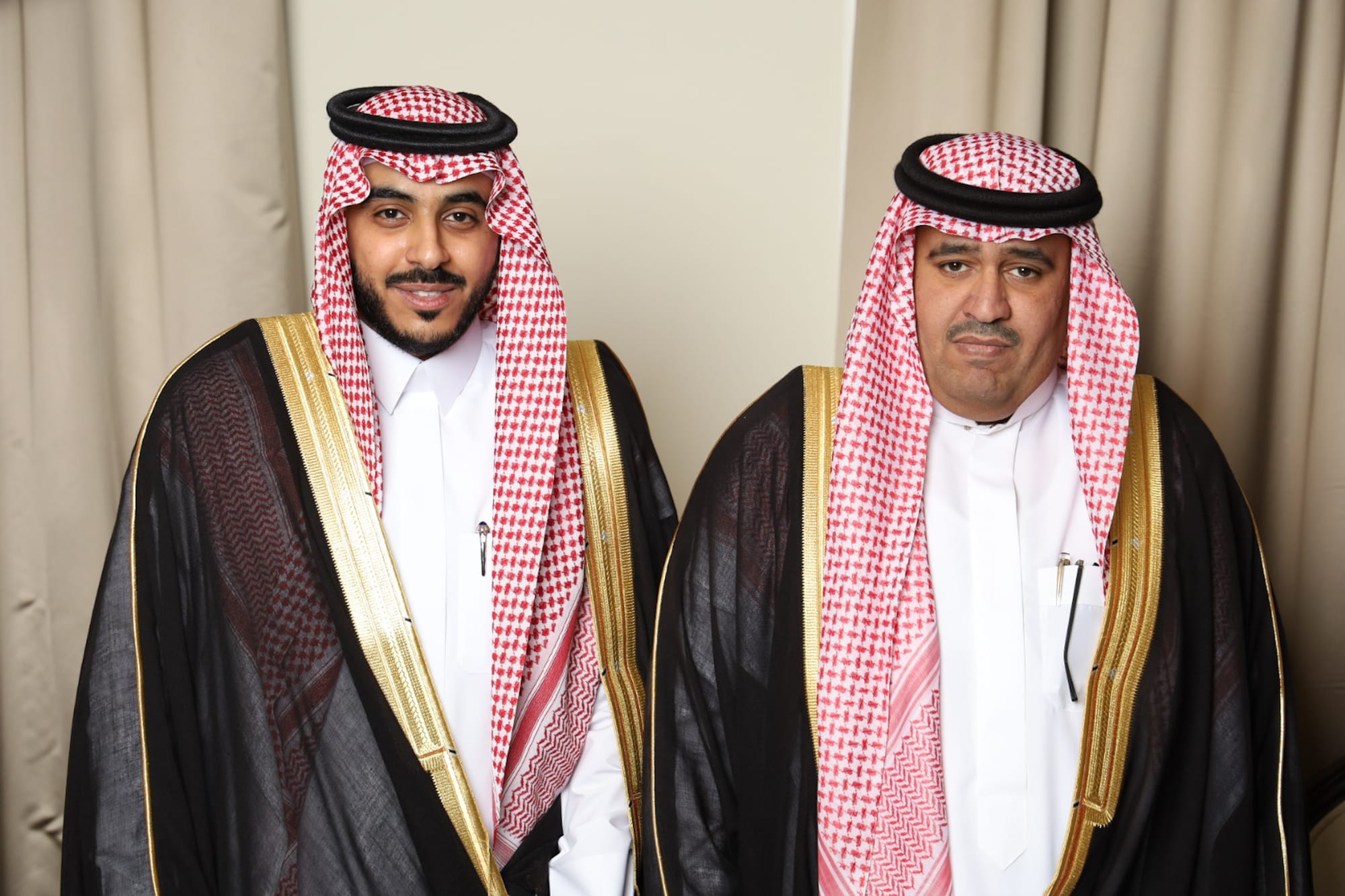 زواج خالد الزامل