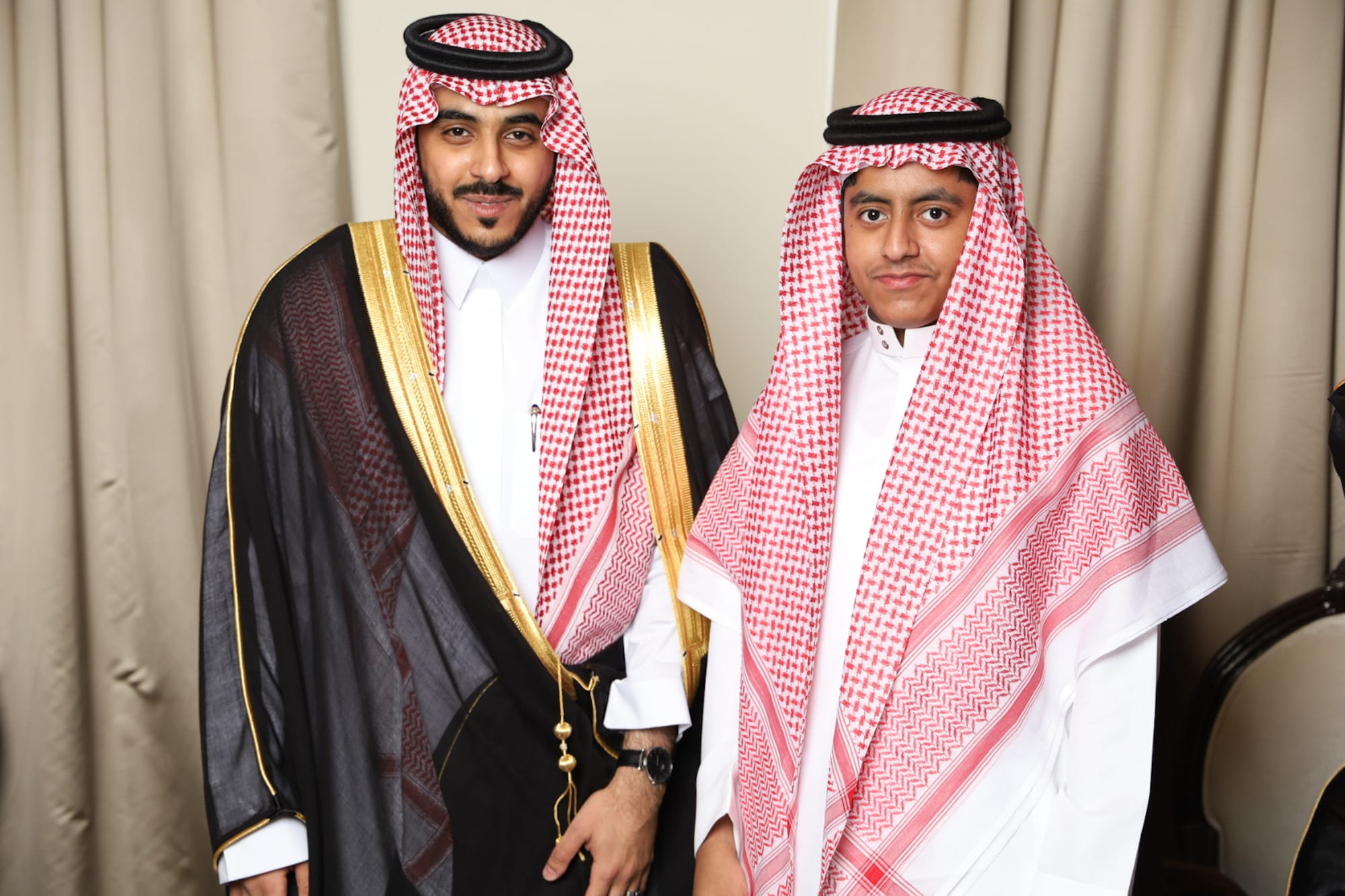 زواج خالد الزامل