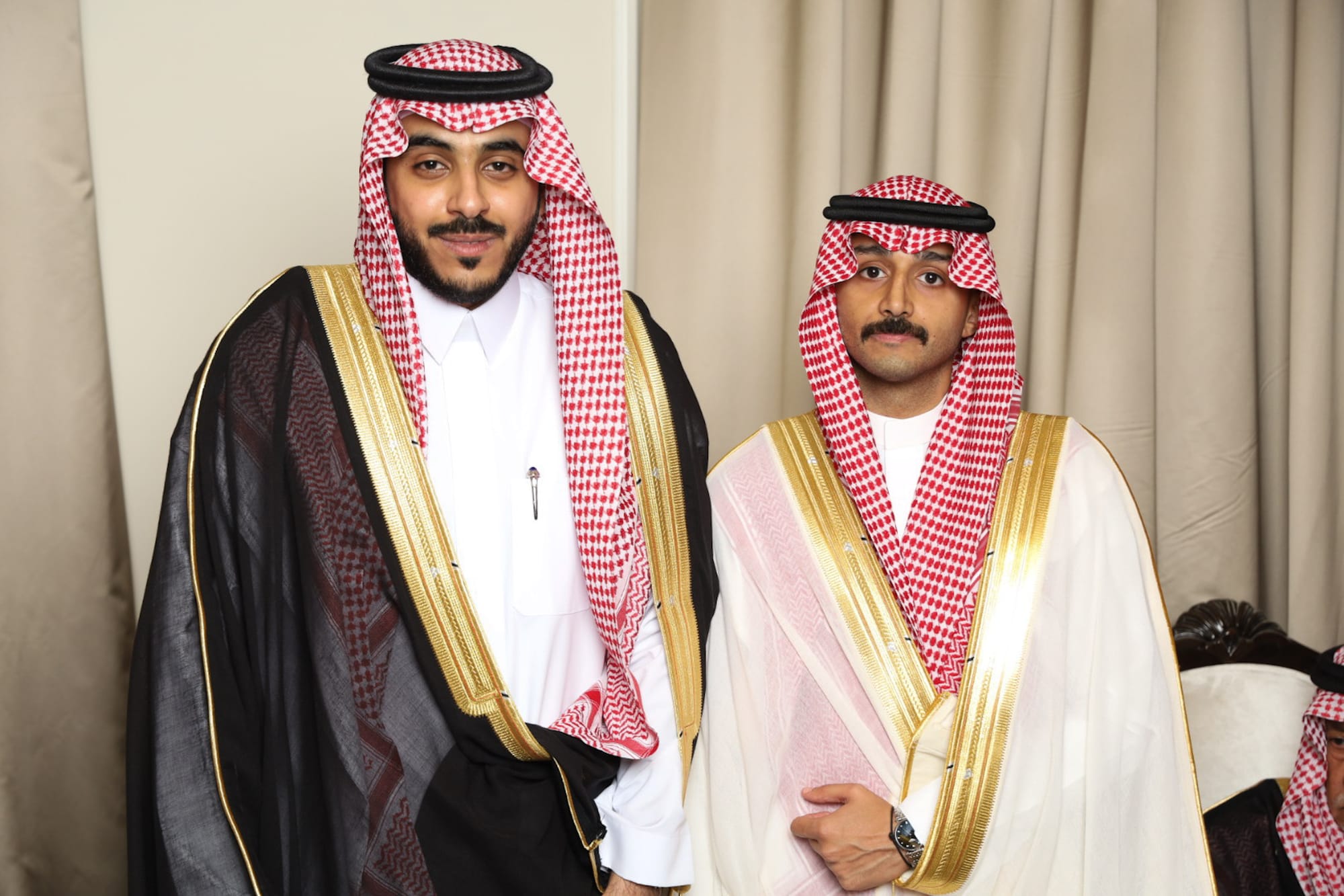 زواج خالد الزامل