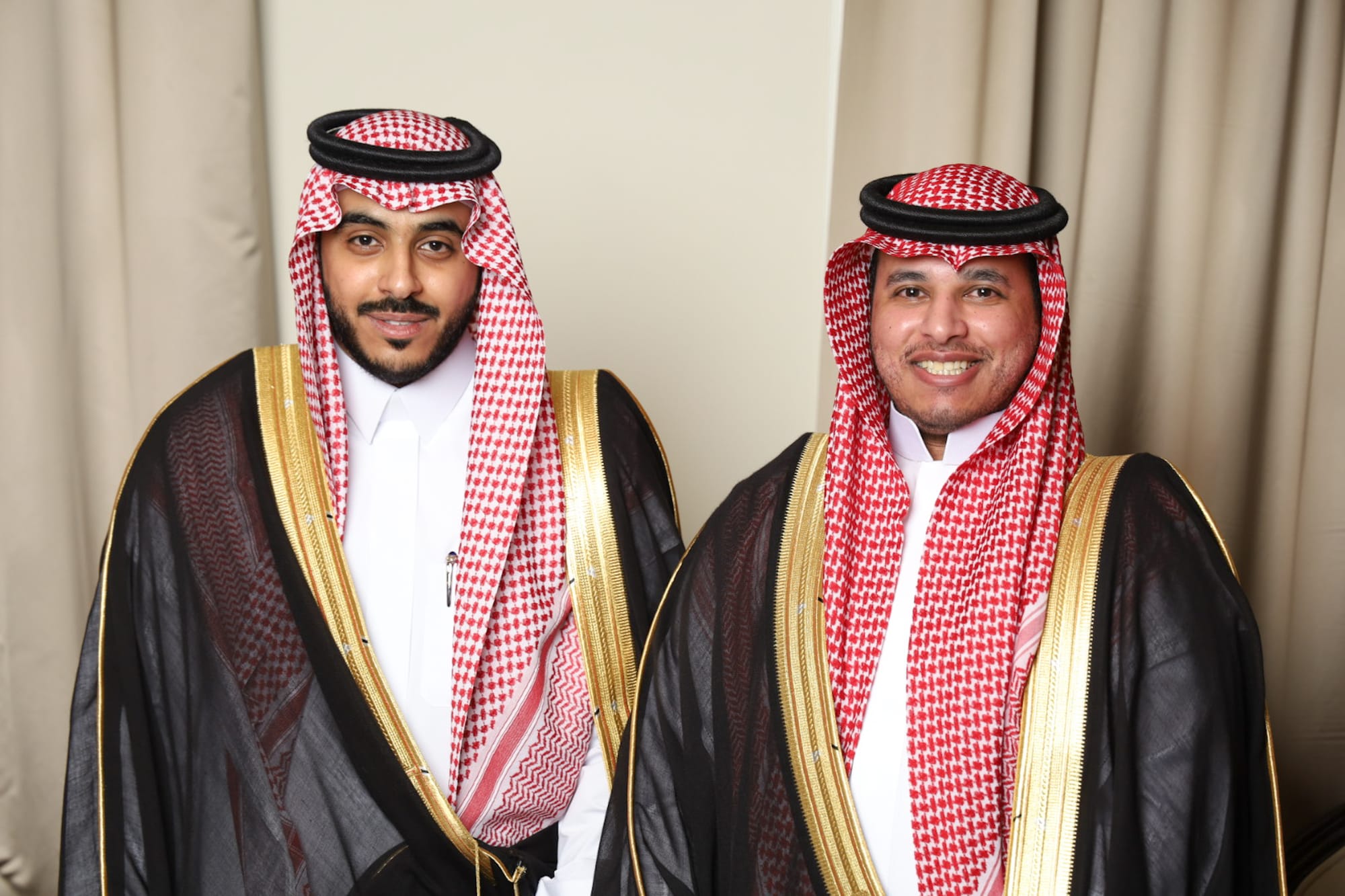 زواج خالد الزامل