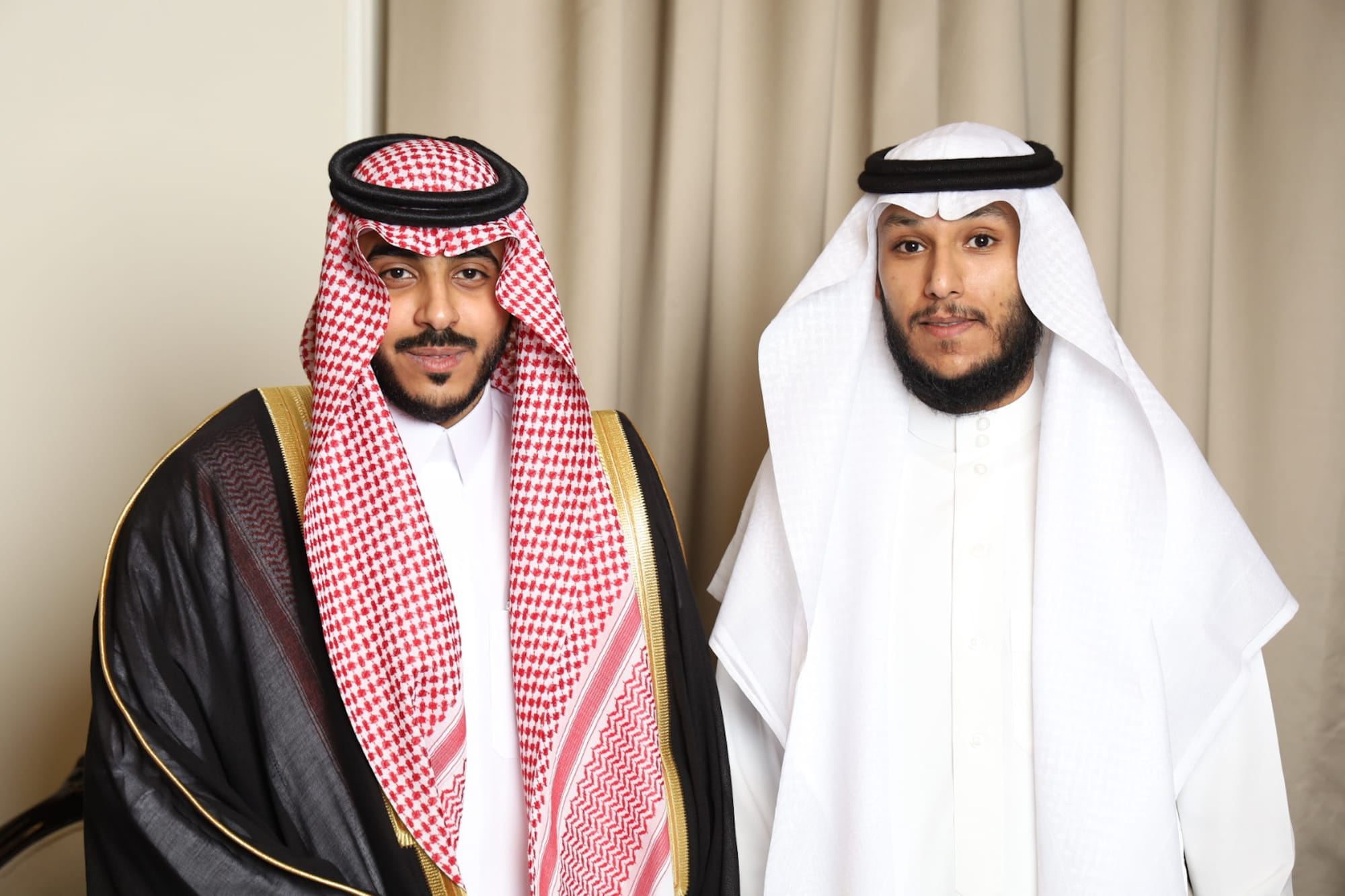 زواج خالد الزامل