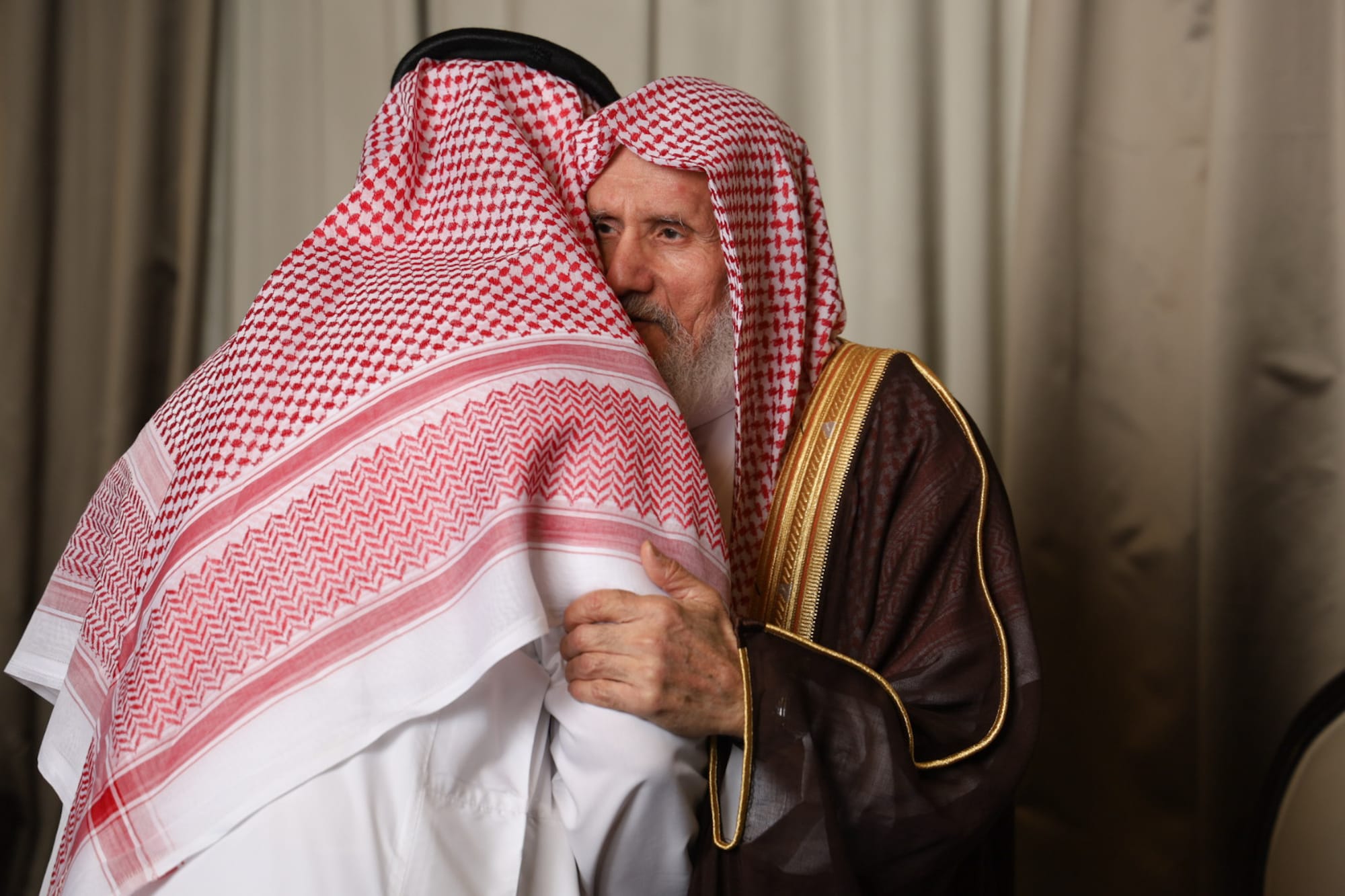 زواج خالد الزامل