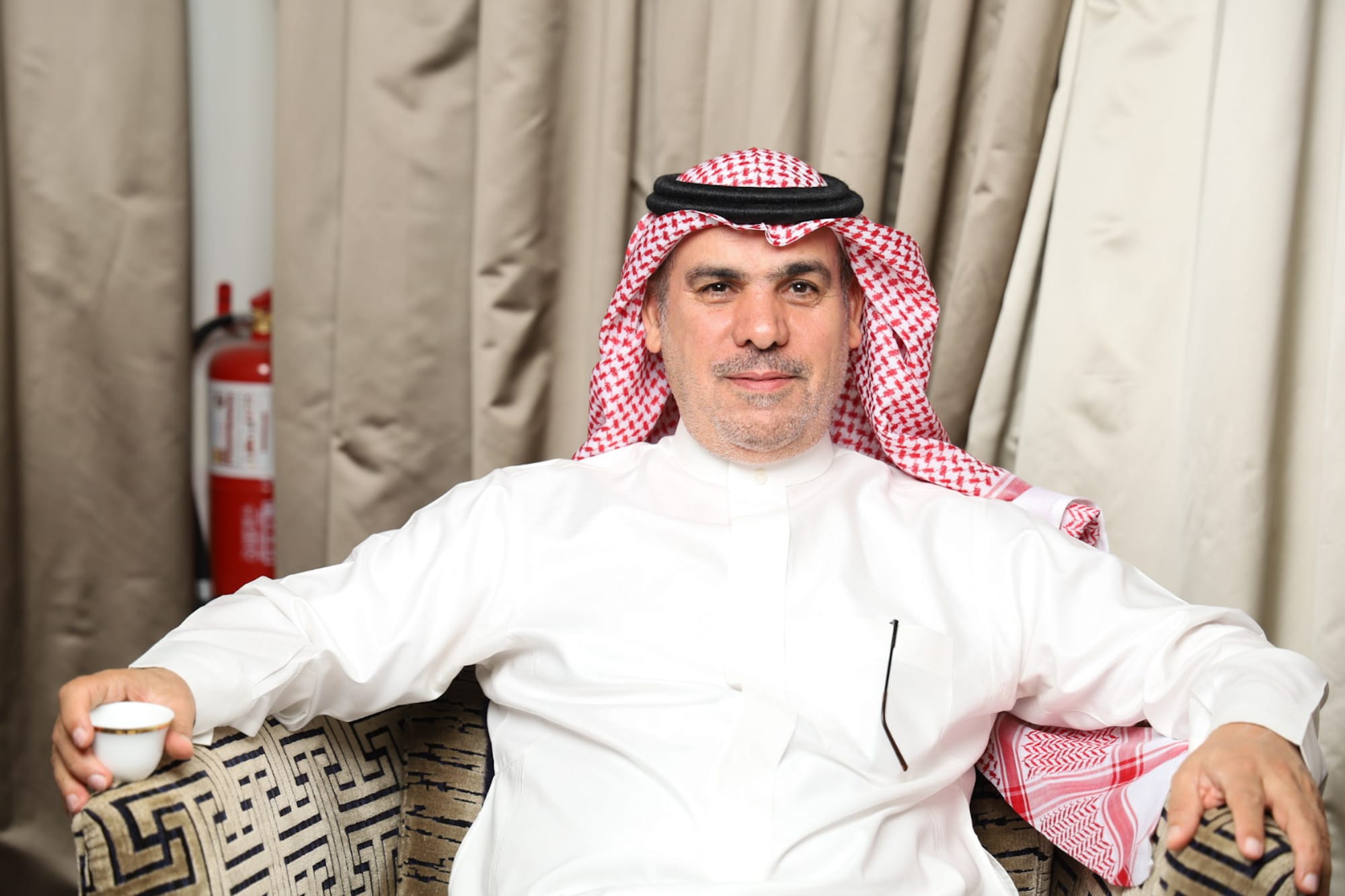 زواج خالد الزامل