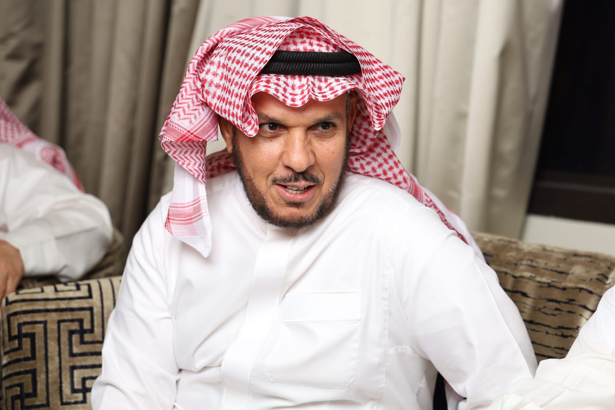 زواج خالد الزامل