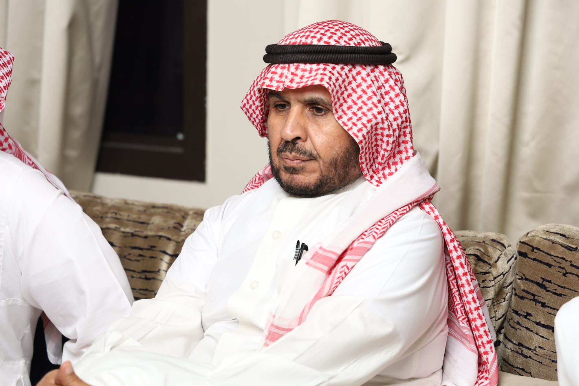 زواج خالد الزامل