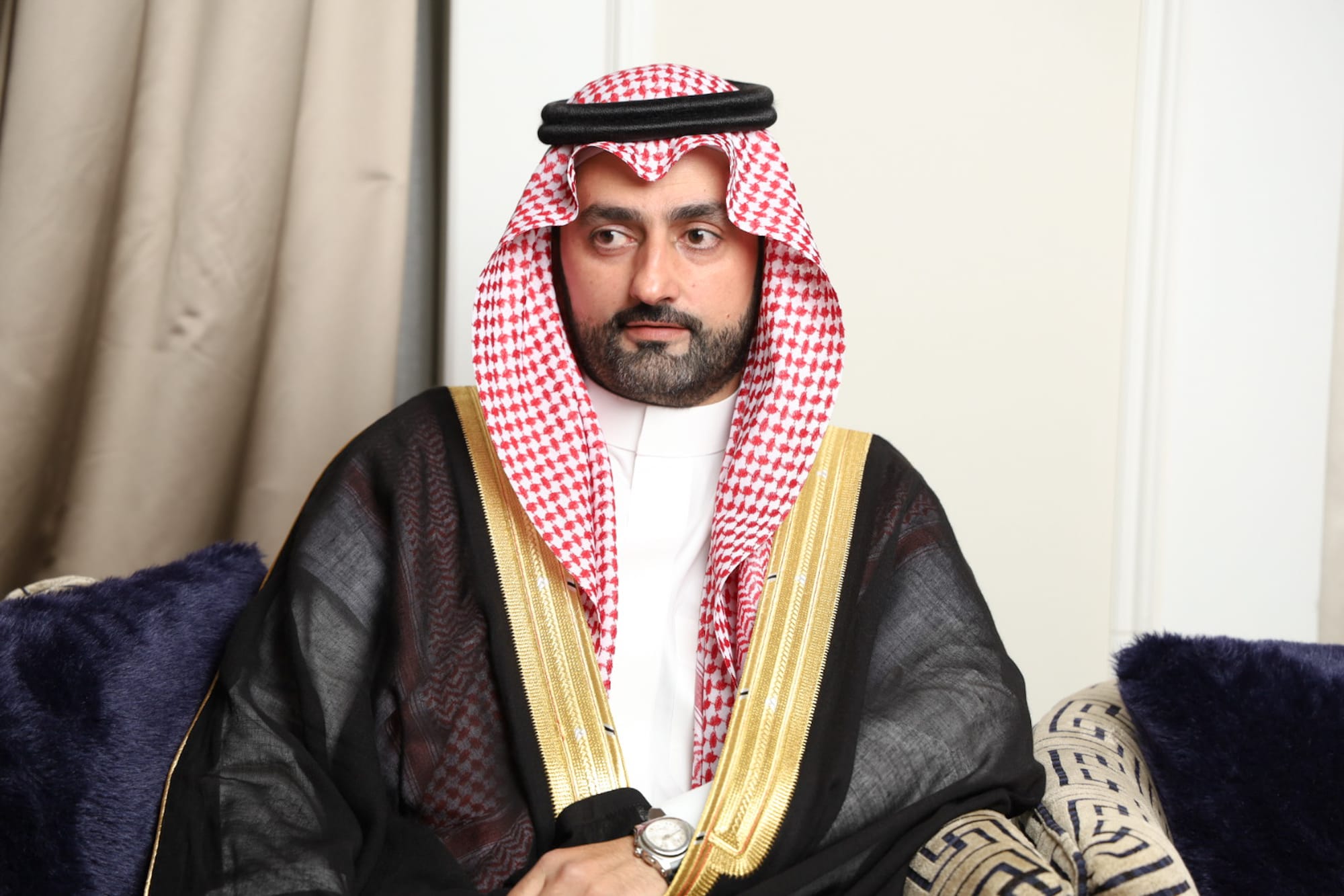 زواج خالد الزامل