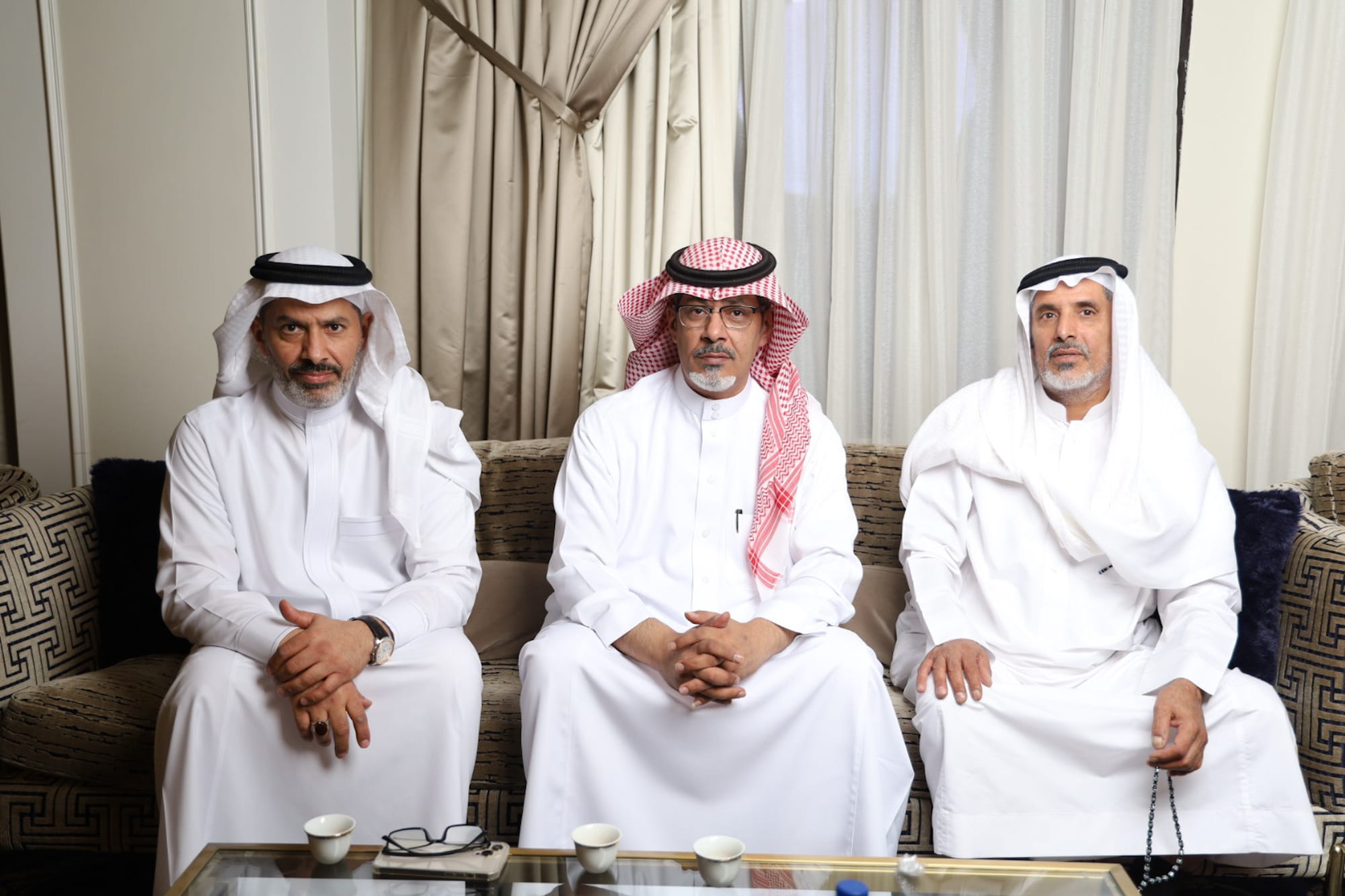 زواج خالد الزامل