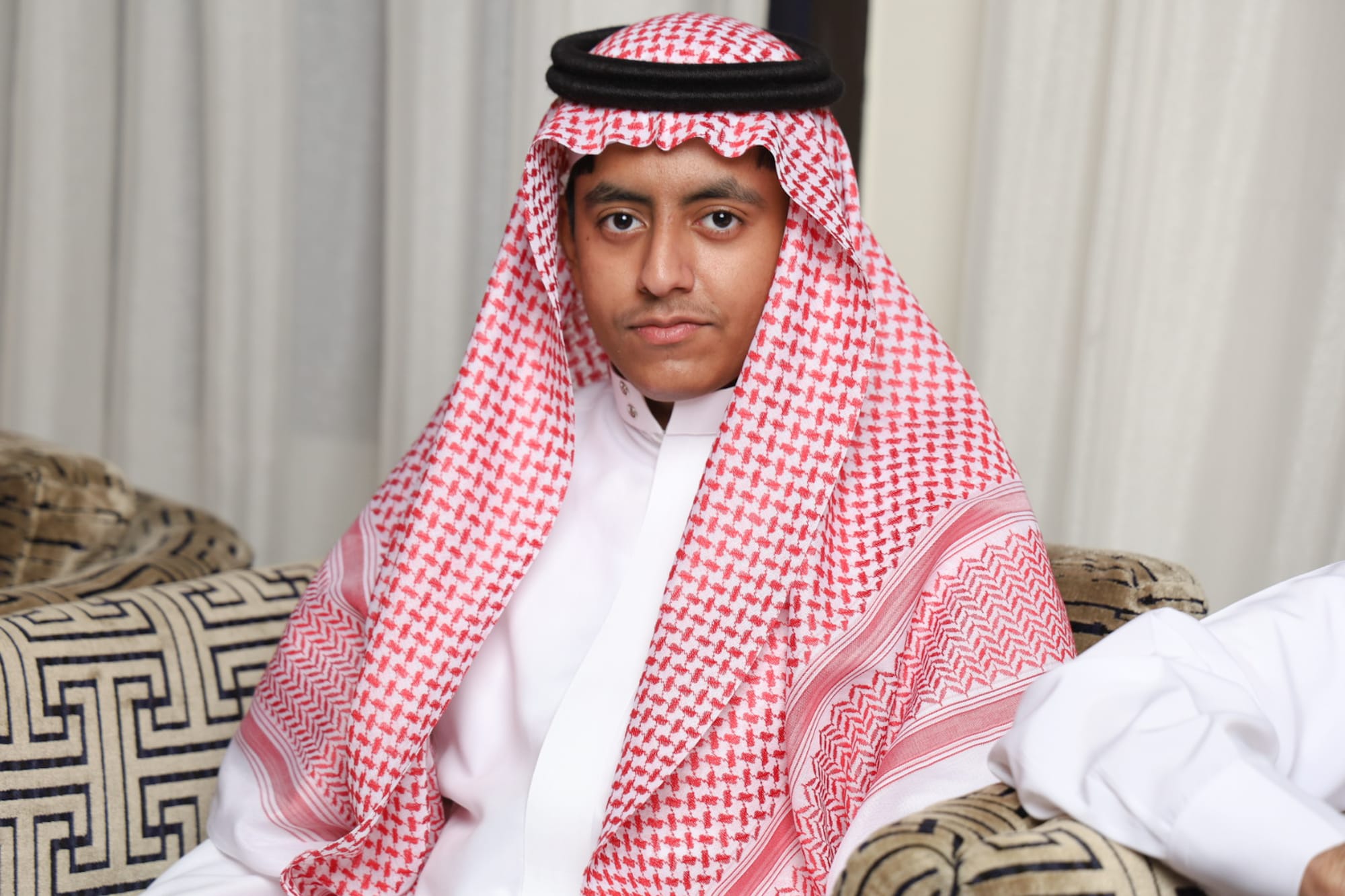 زواج خالد الزامل