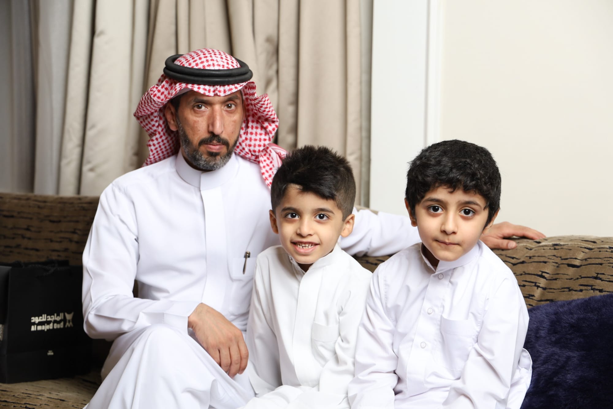 زواج خالد الزامل