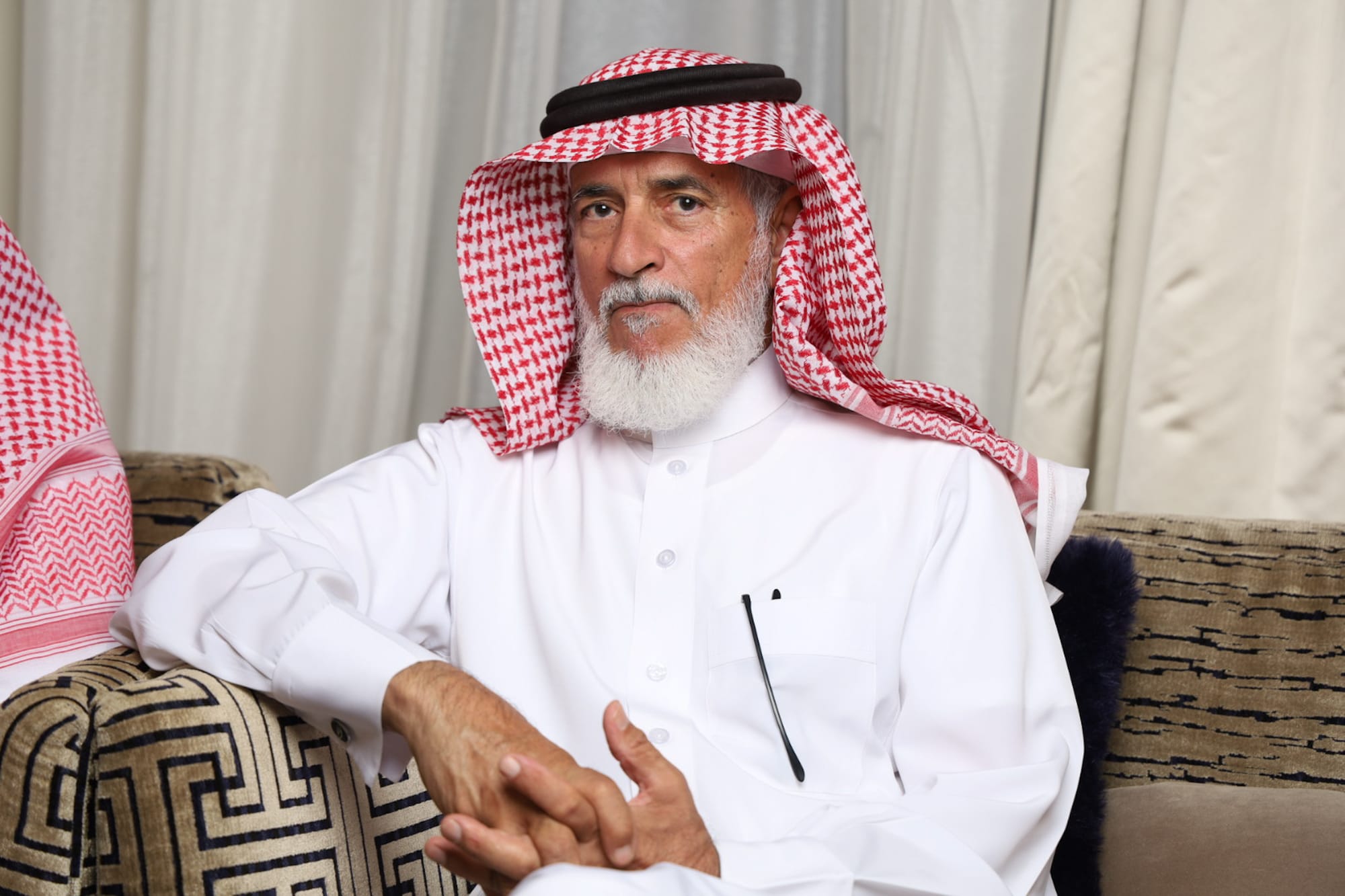زواج خالد الزامل