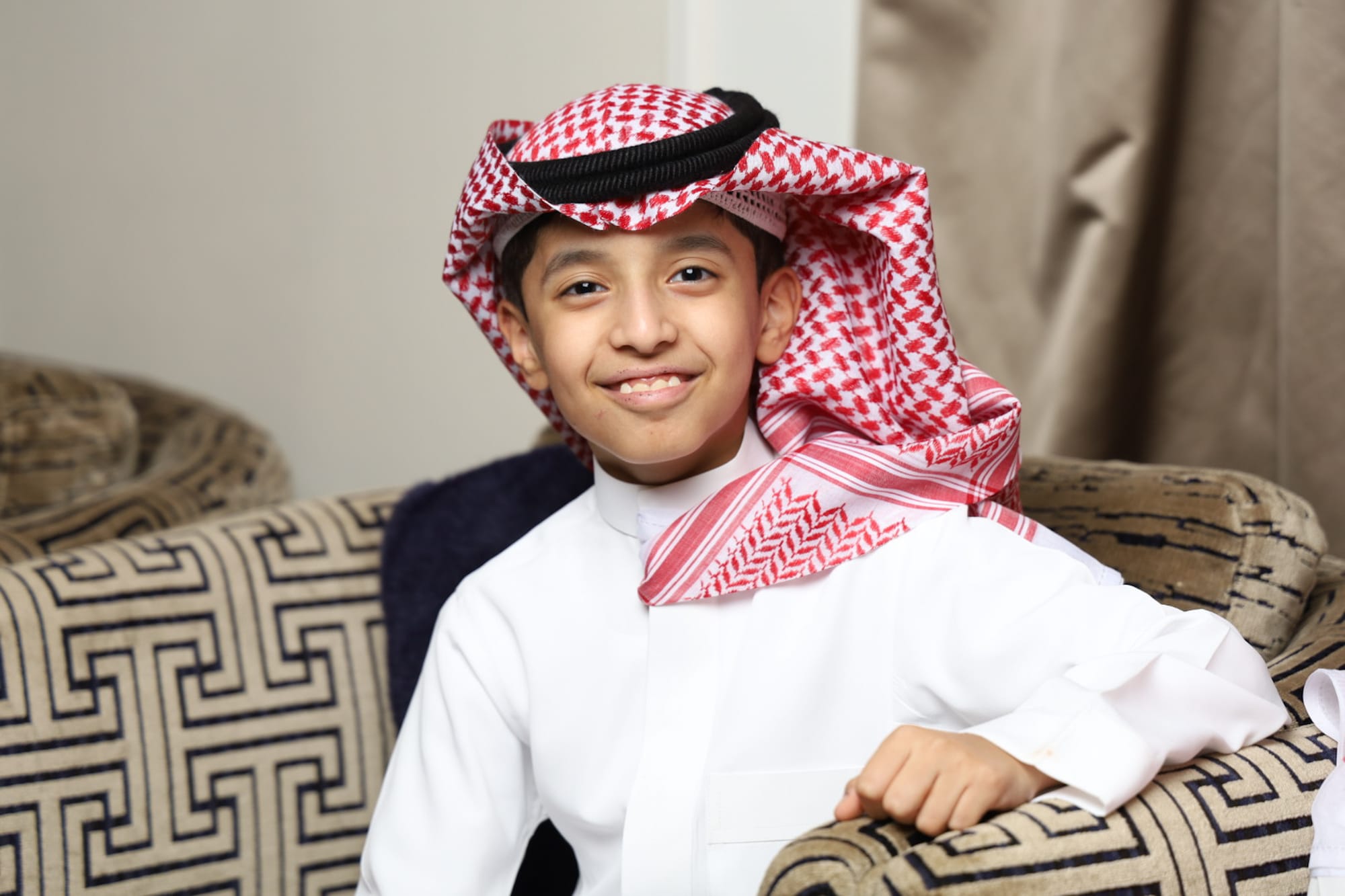 زواج خالد الزامل