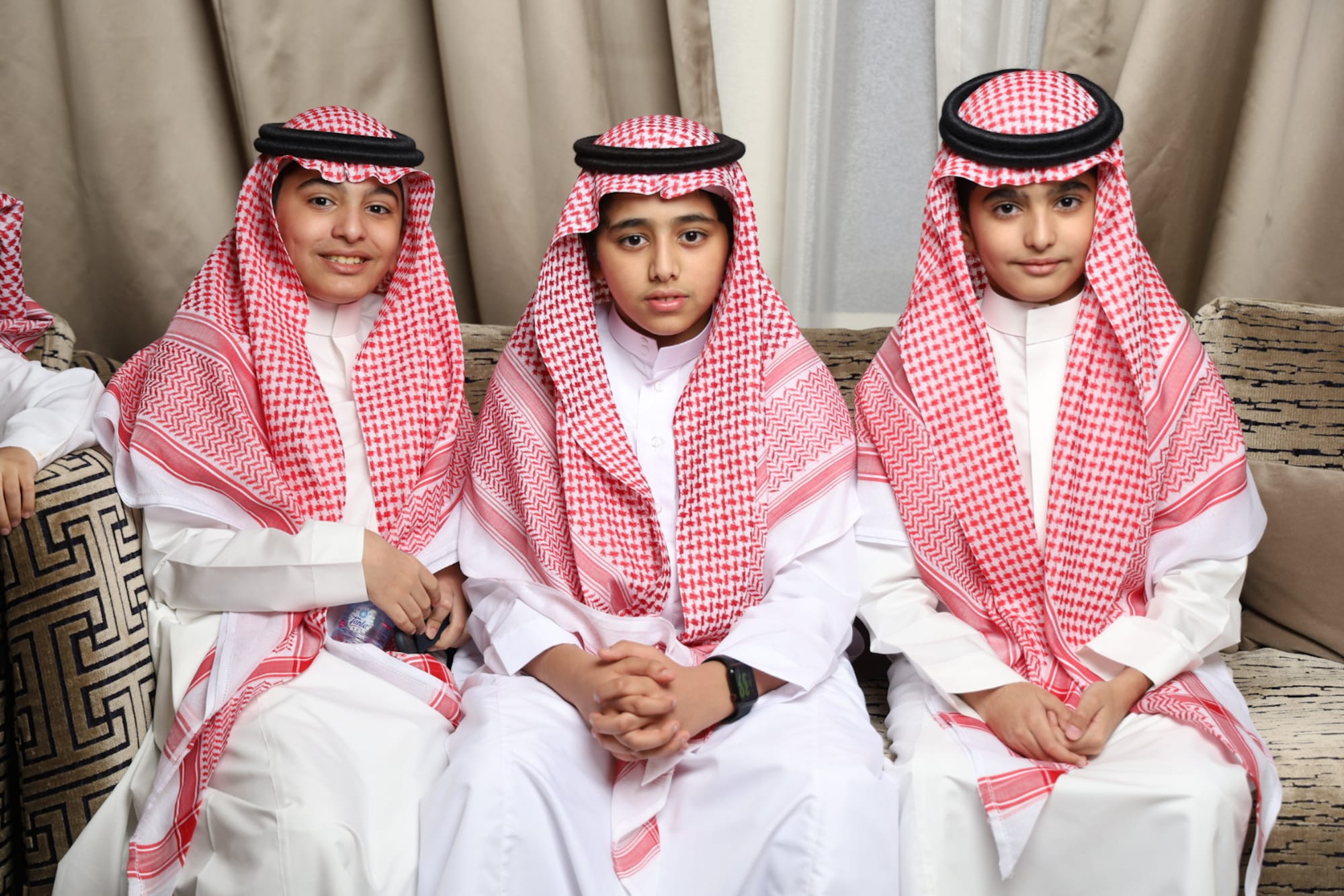 زواج خالد الزامل