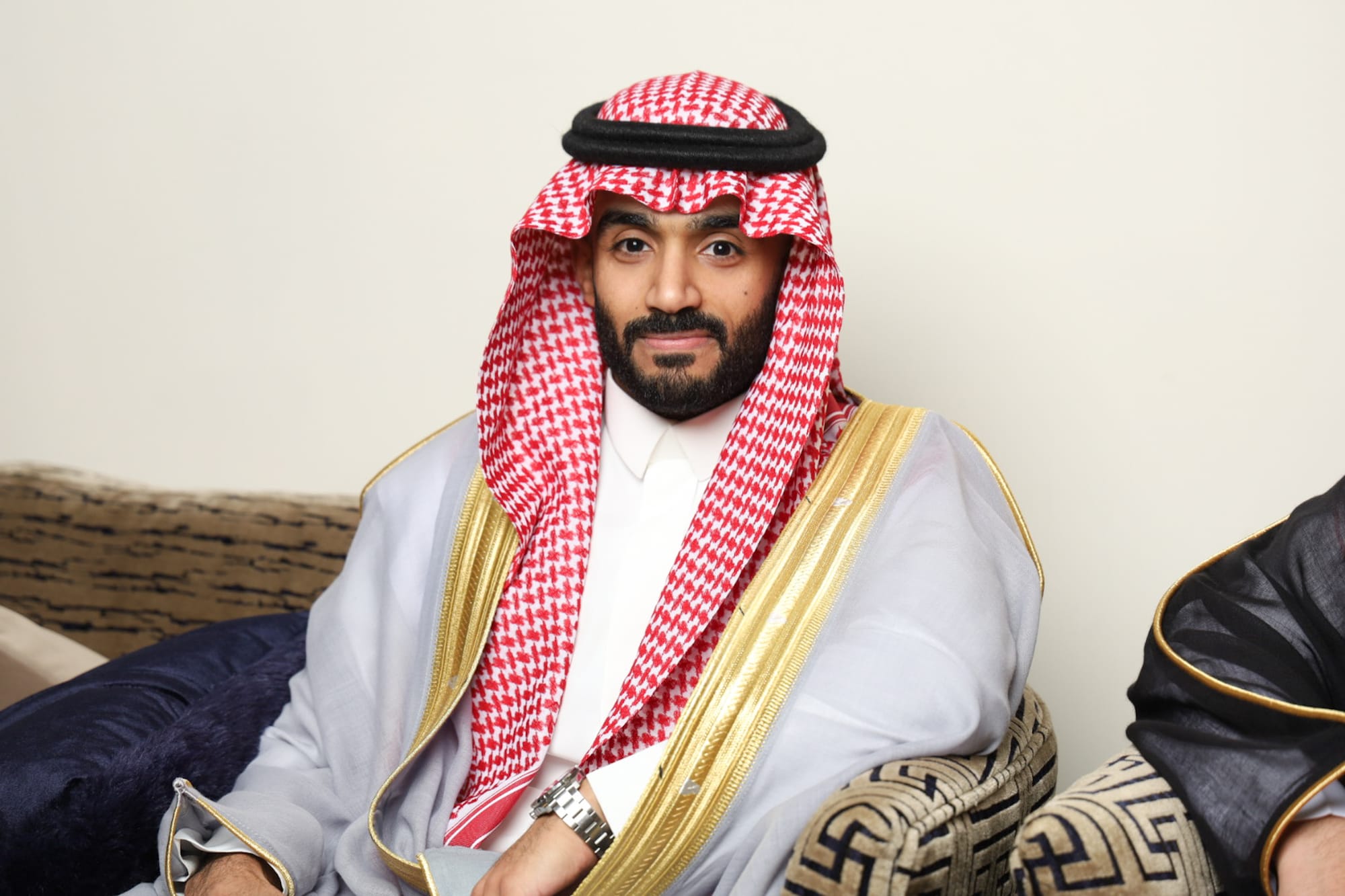 زواج خالد الزامل