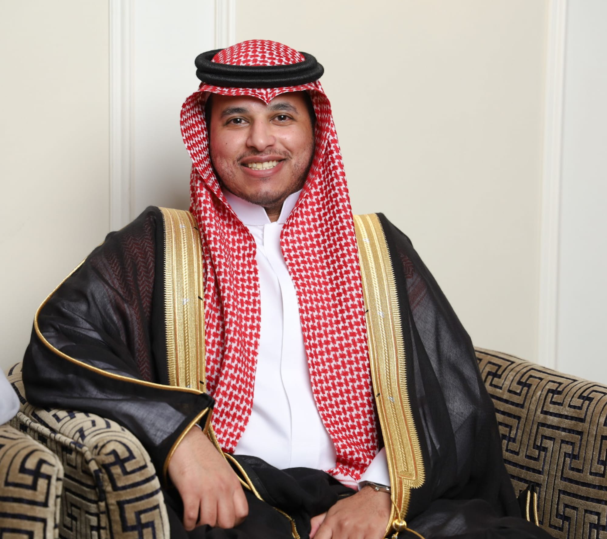 زواج خالد الزامل