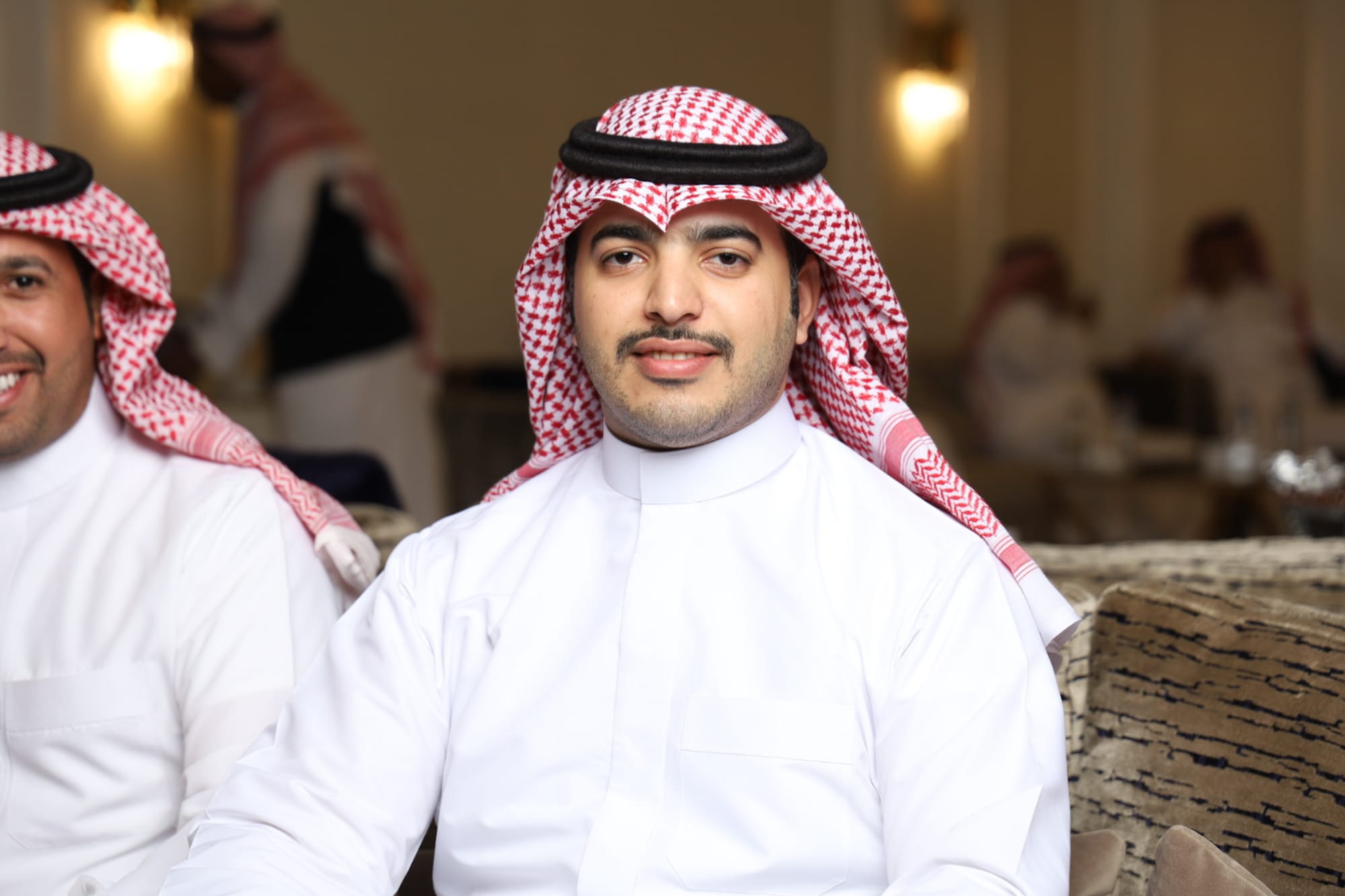 زواج خالد الزامل