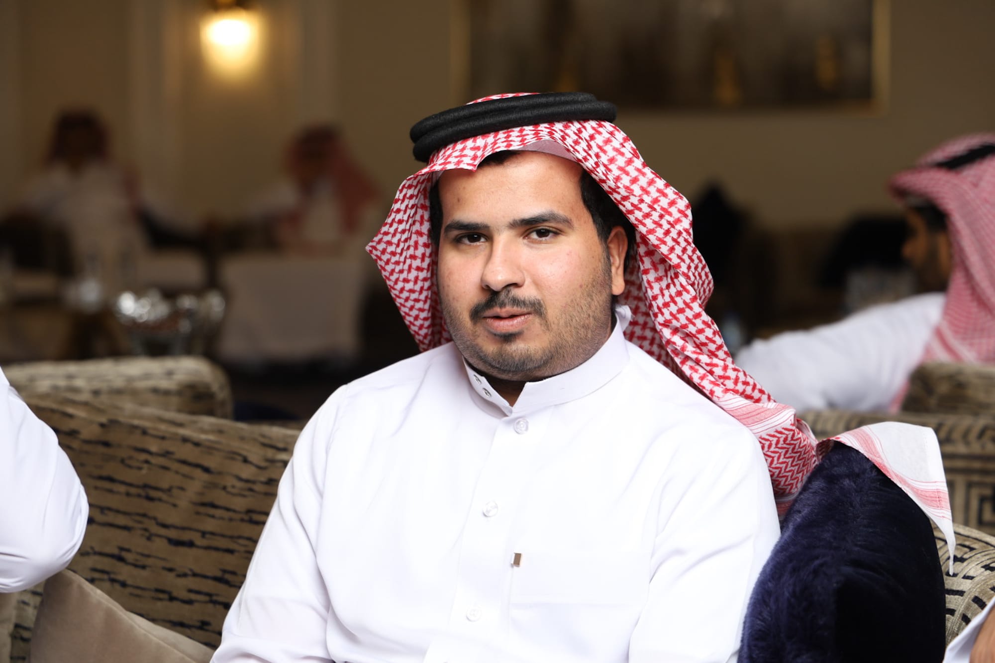 زواج خالد الزامل