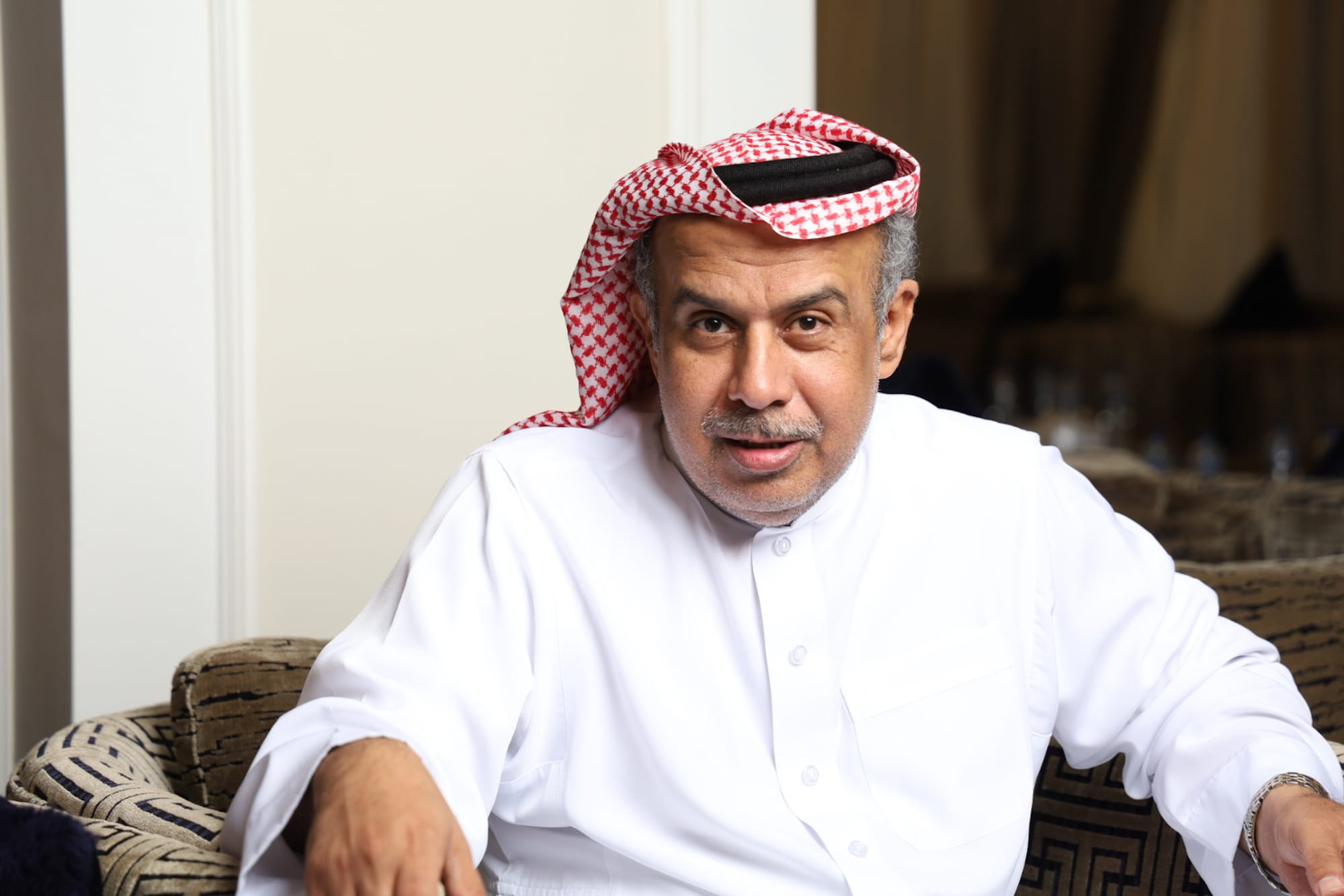 زواج خالد الزامل