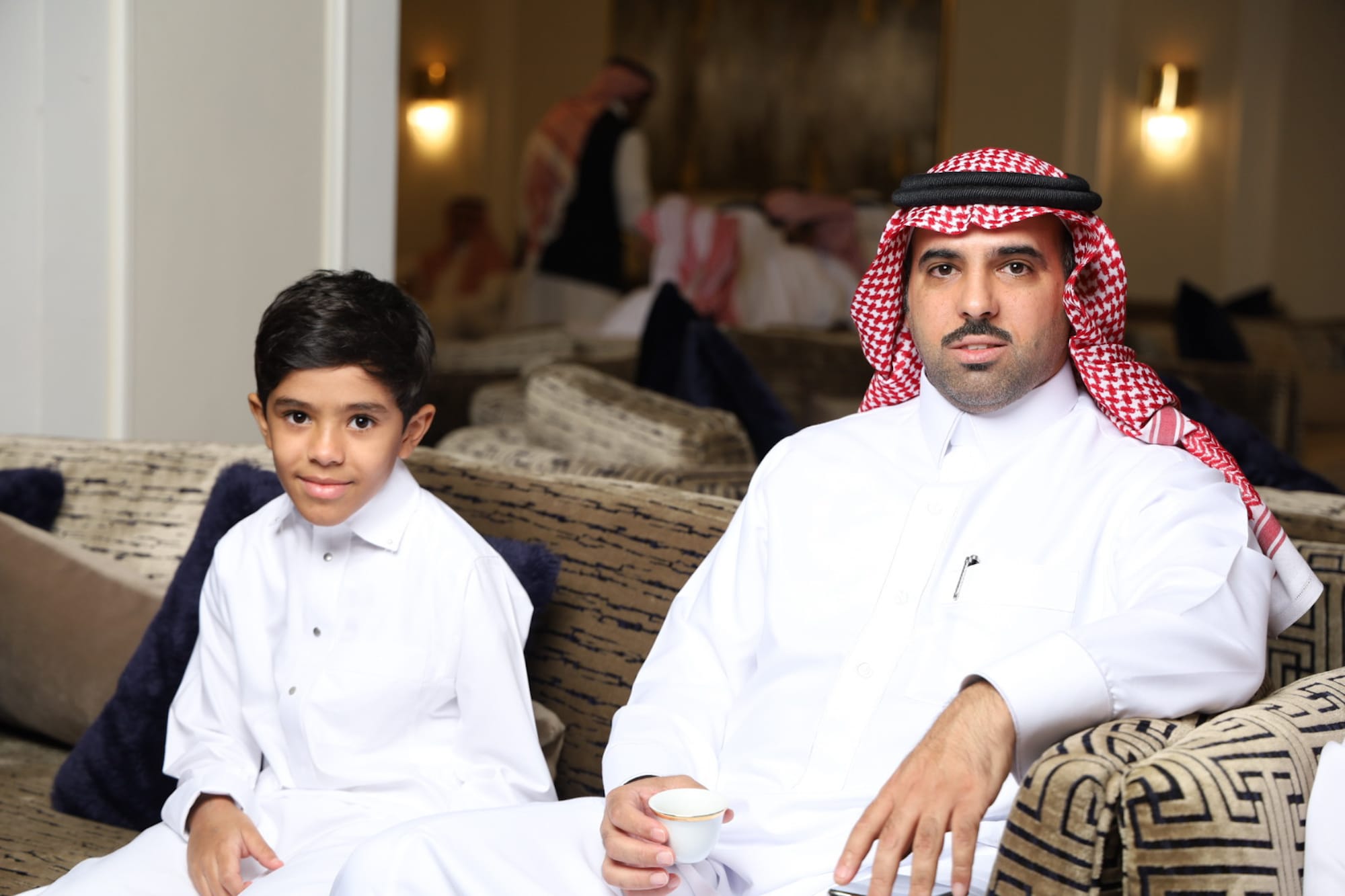 زواج خالد الزامل