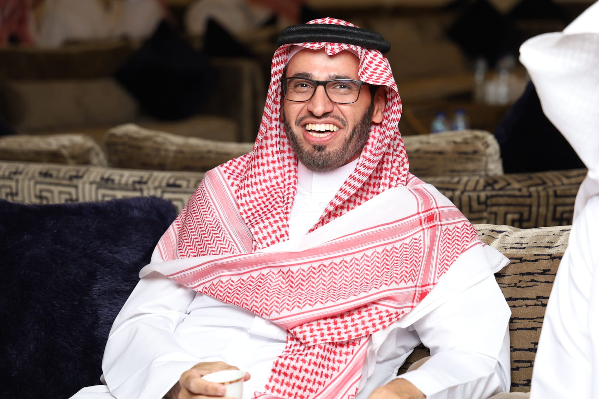 زواج خالد الزامل