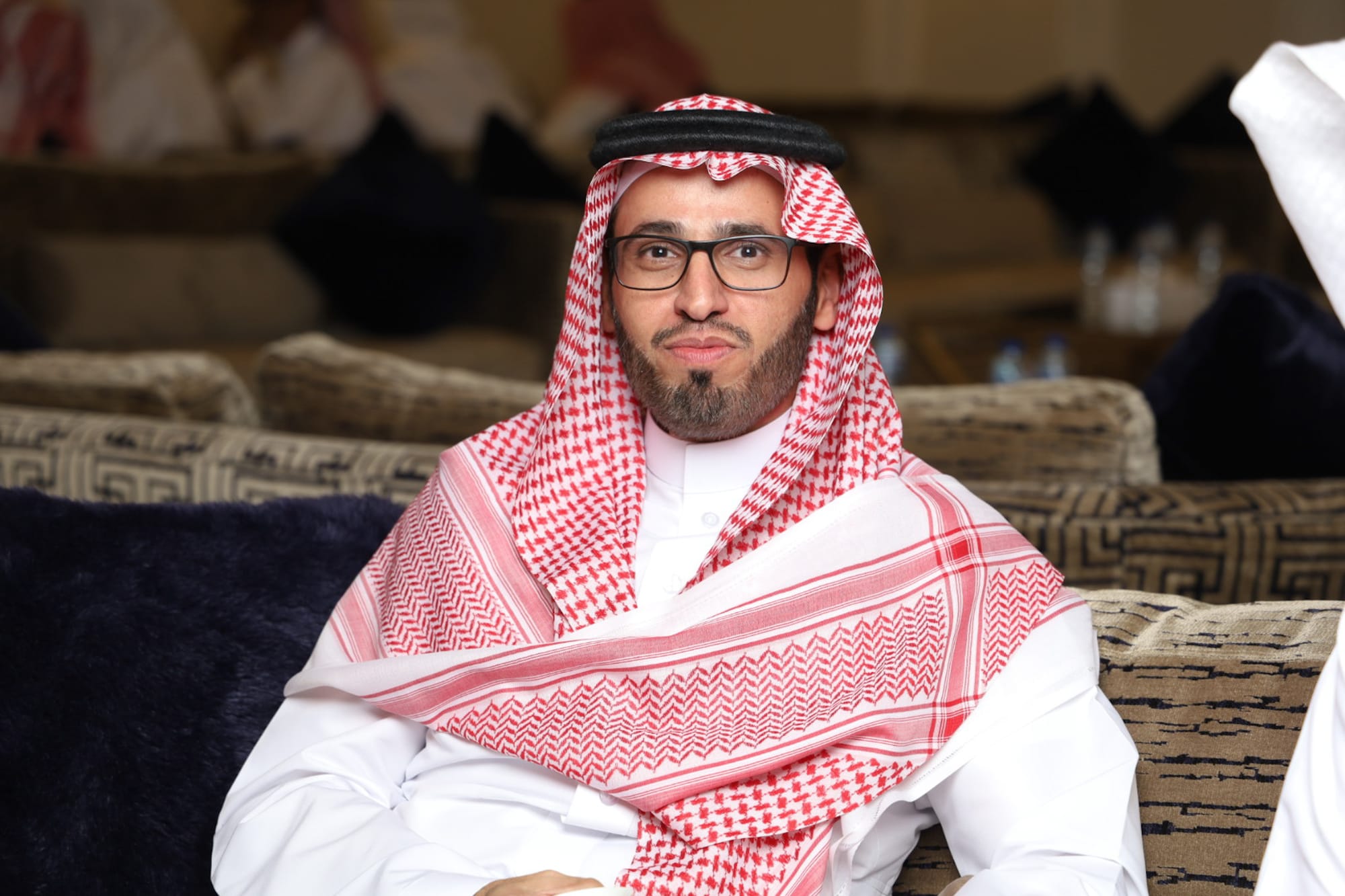 زواج خالد الزامل